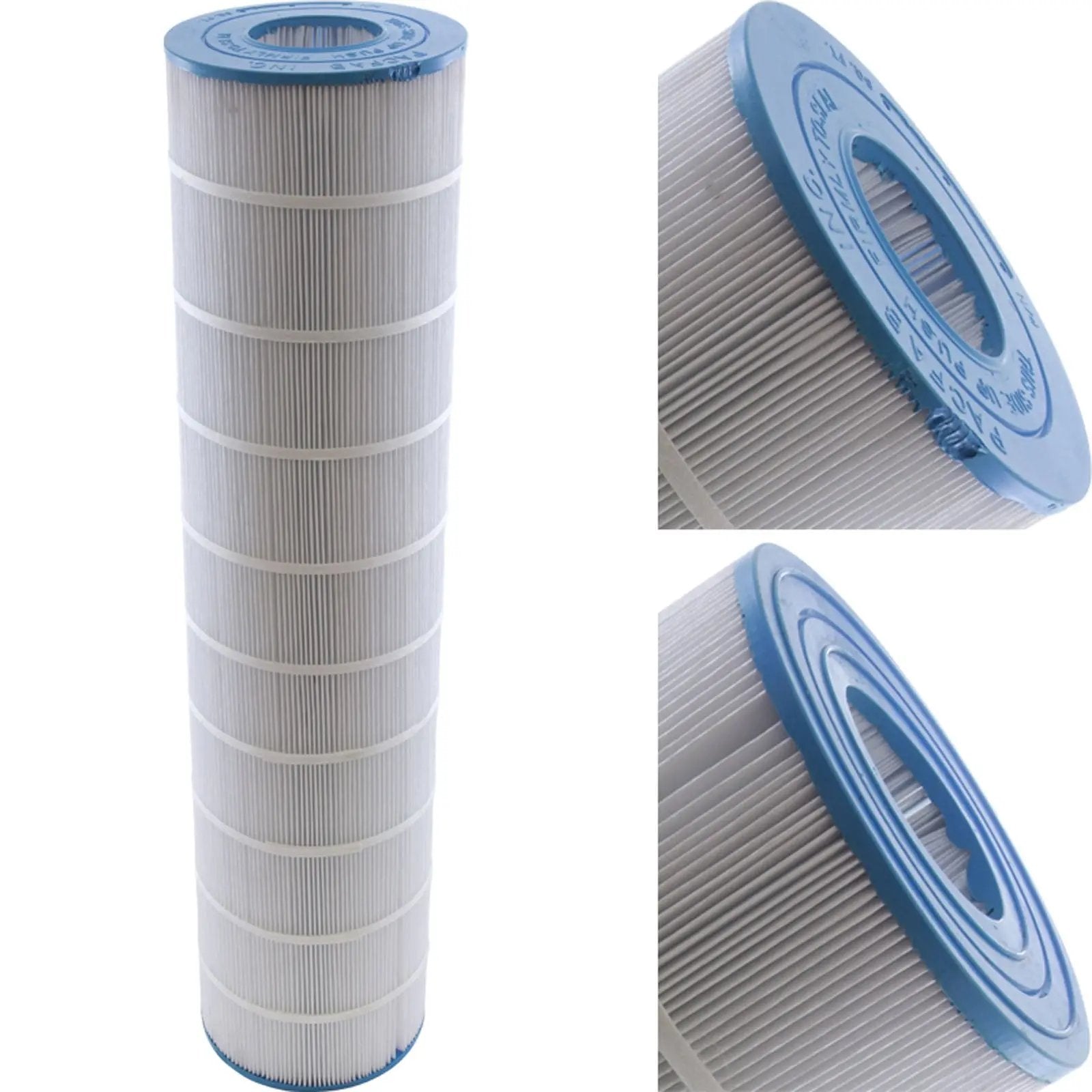 Unicel Spa/Pool Replacement Filter Cartridge (175 sq ft) (C-8405) (FC-1973) Spa Filters: Replacement Cartridges - Filbur 8" Outside Diameter Cartridge C-8405