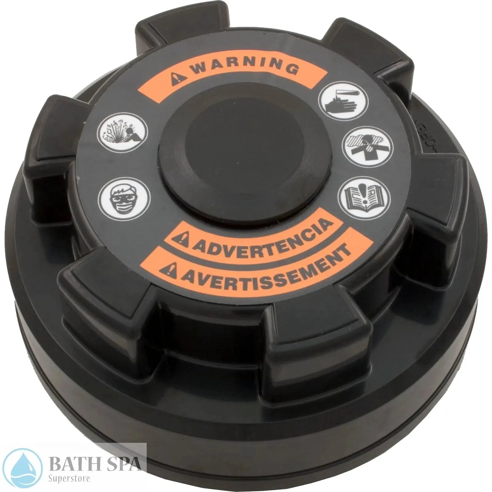 Hayward Chlorinator CL200/CL220 Lid Assembly With O-Ring (CLX200CA) Water Care Maintenance: Chemical Feeders/Parts CLX200CA