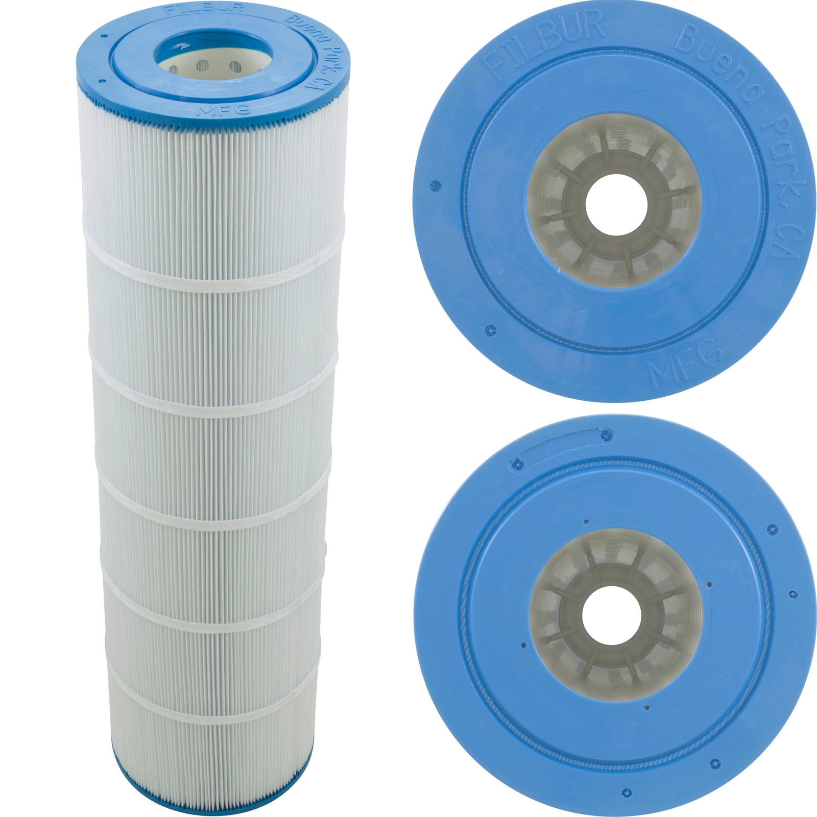 Darlly Spa and Pool Filter Cartridge 71061 (FC-1270) [C-7487] [Hayward Filter CX870XRE] Spa Filter Elements CX870XRE