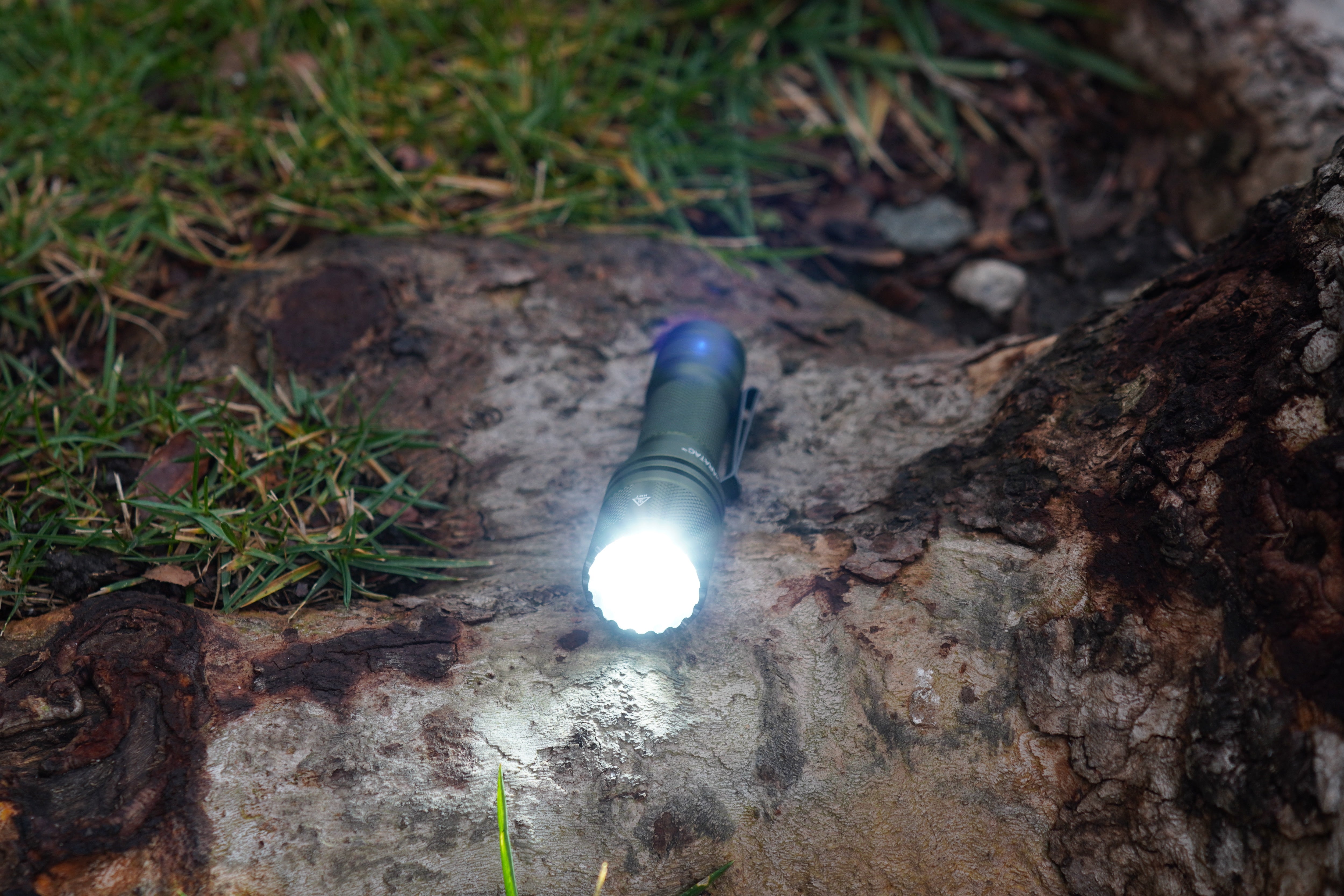 OD Green - Tactical Defender P16 Dual Switch / Acebeam® & Maratac® Colab Flashlight - CC Exclusive!