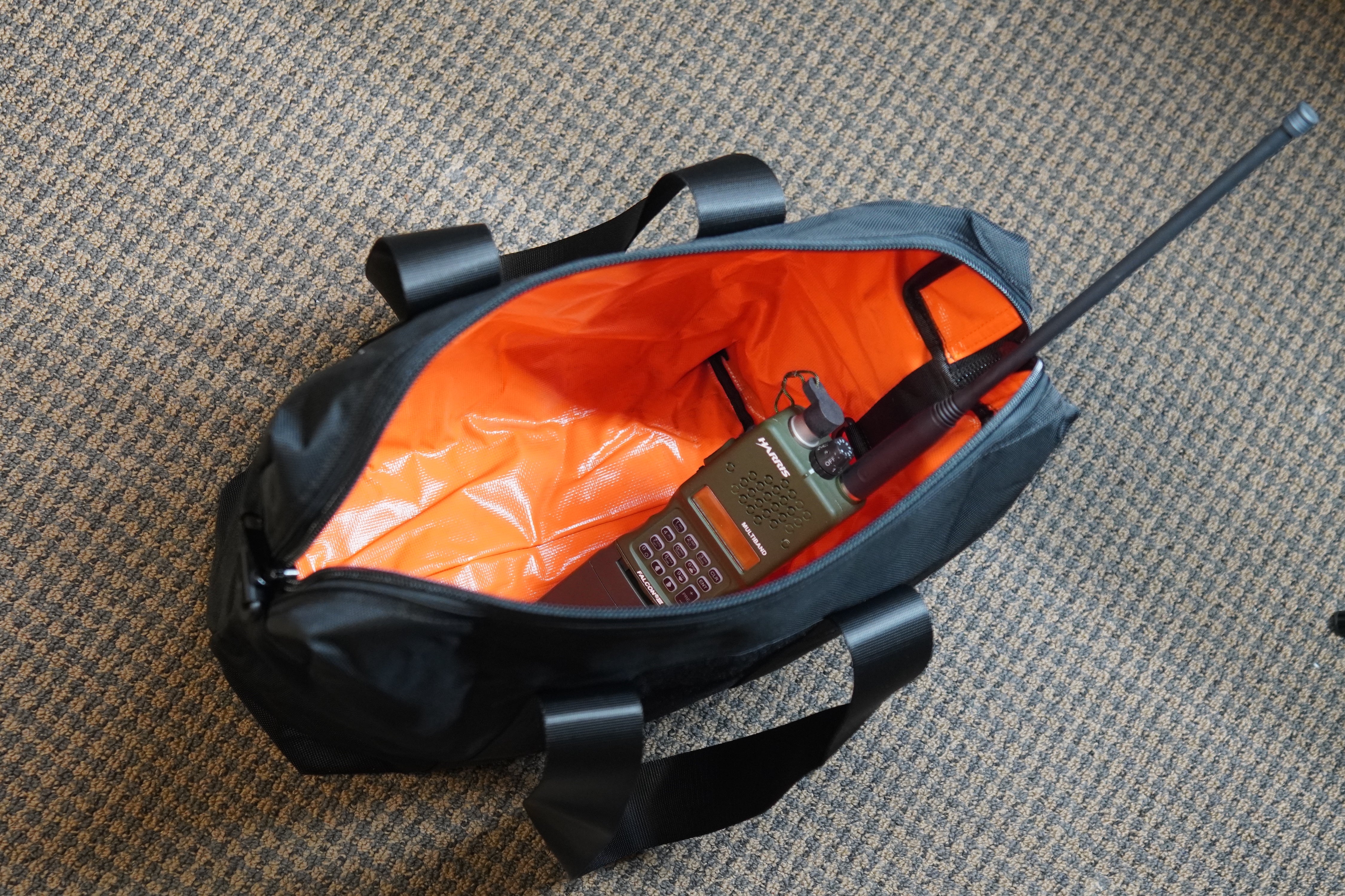 Extreme Equipment Go Bag by Maratac®