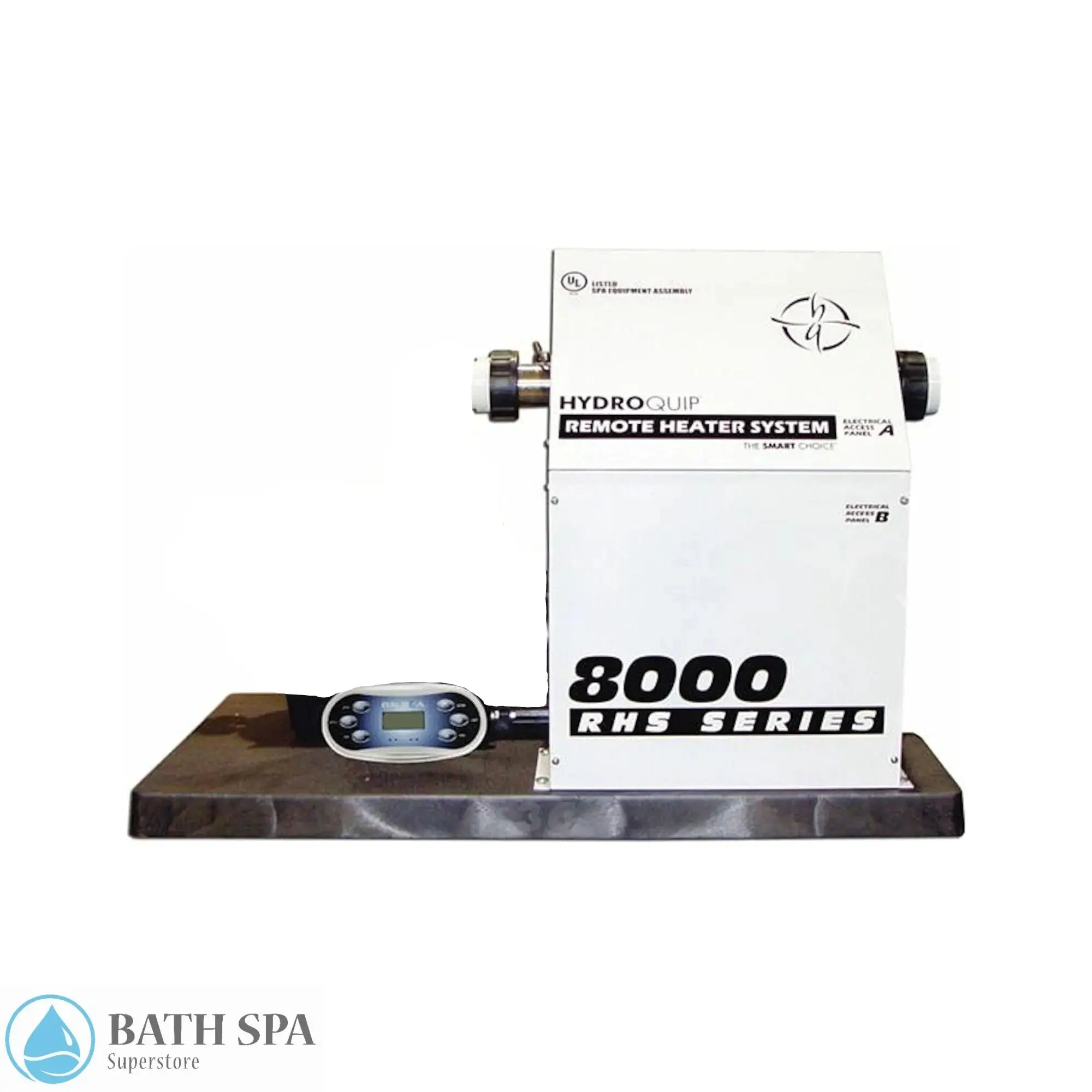 Hydro-Quip ES8850-A Equip Spa Control System [11kW] (ES8850-A) Spa Parts: Spa Control Systems (Hydro Quip ES Series) ES8800-11