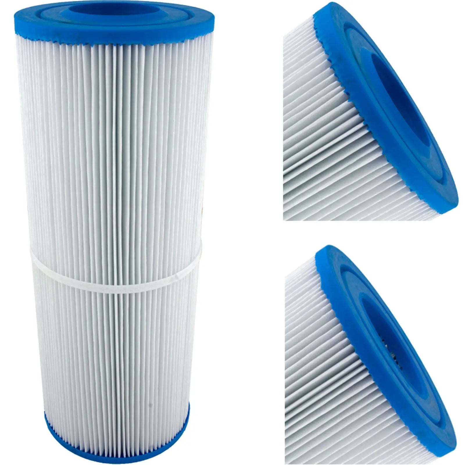 Filbur FC-1415 Spa/Pool Replacement Filter Cartridge Spa Filters: Replacement Cartridges - Filbur 5" Outside Diameter Cartridge FC-1415