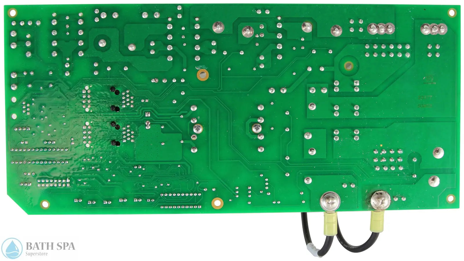 Balboa Circuit Board [55888] (VS300FHX) Spa Parts: Spa Circuit Boards (Balboa) G1152-01_backside