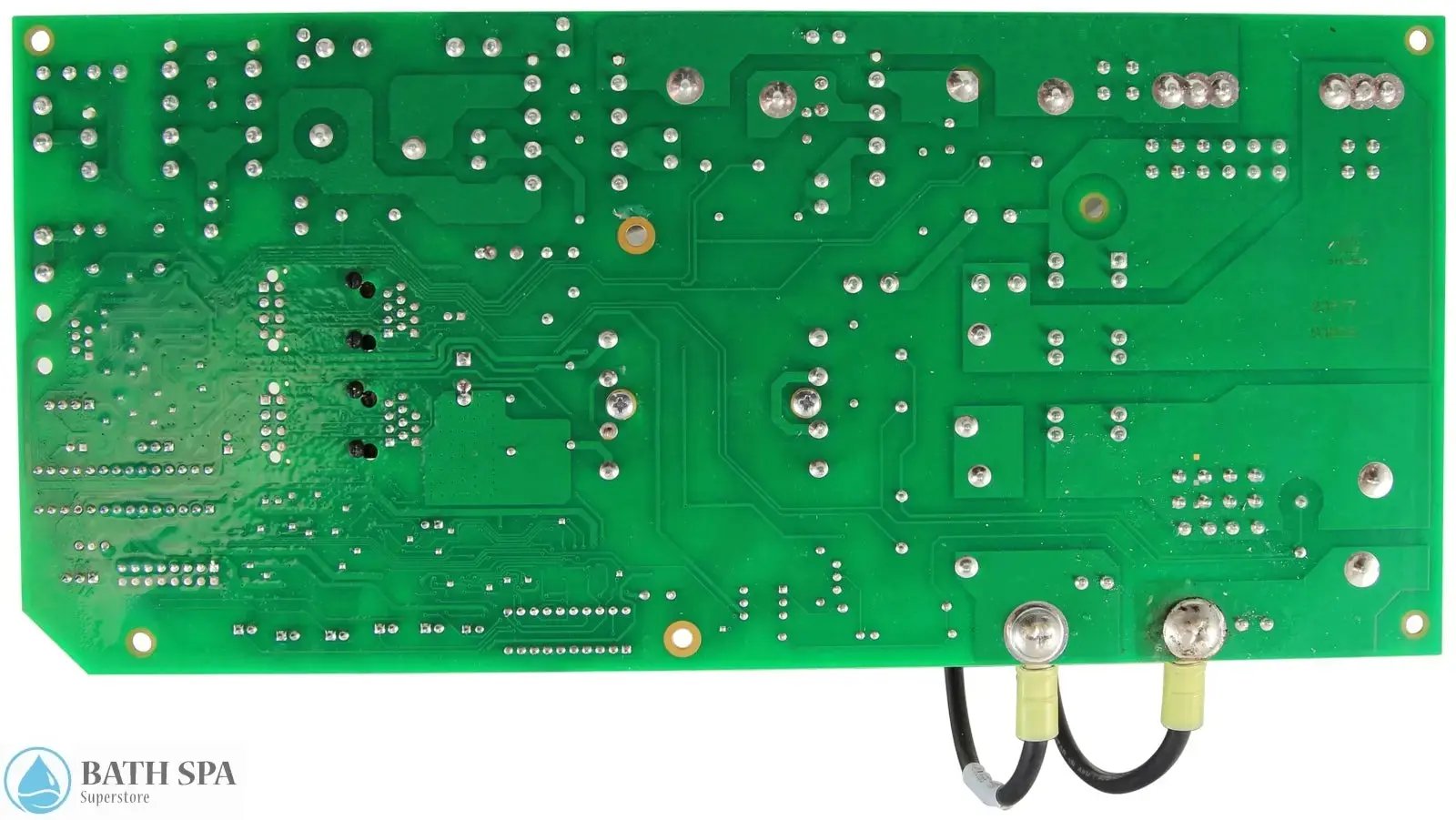 Balboa Circuit Board, VS500Z, SUV Digital (33-0032A) 52532 Spa Parts G1152-reverse