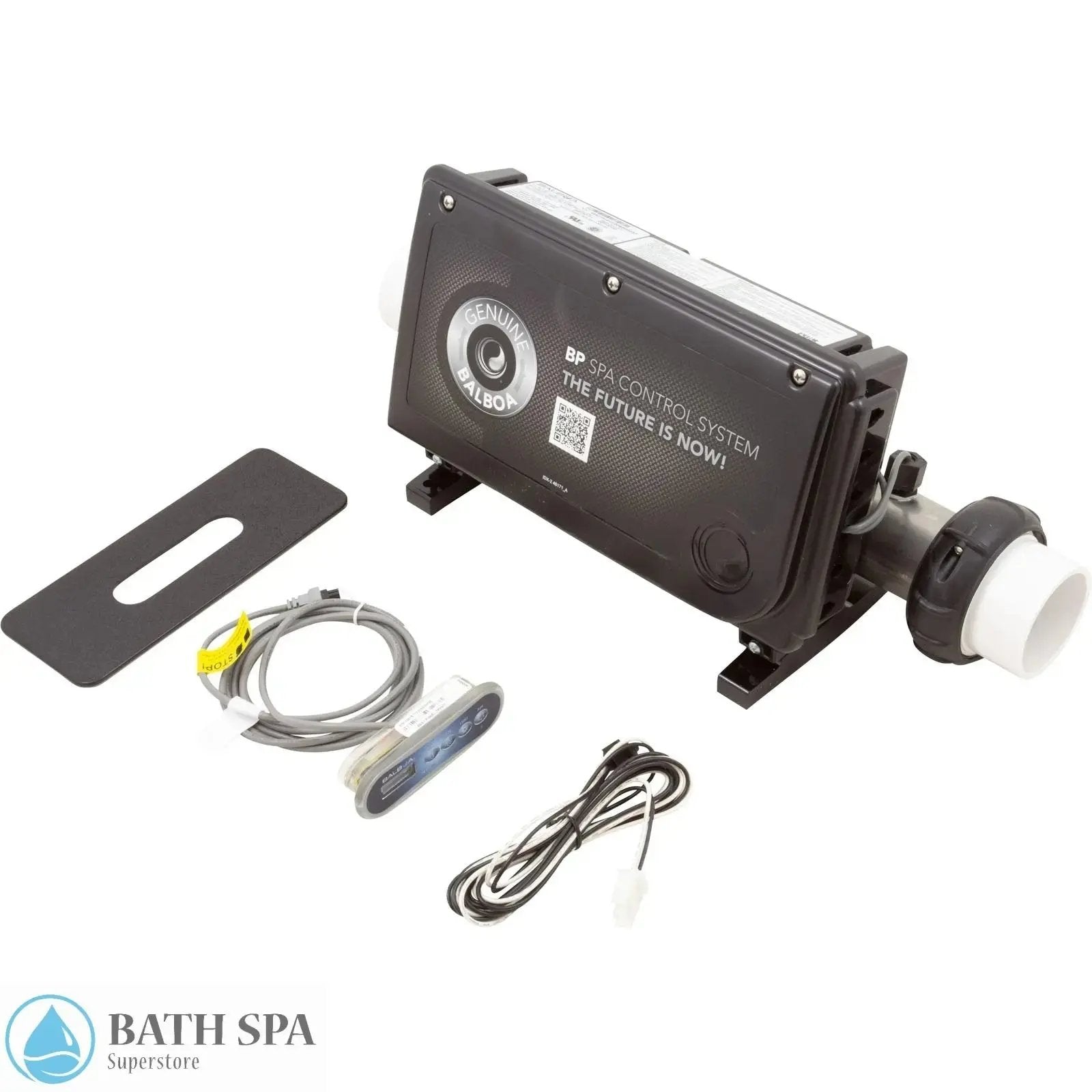 Balboa BP100G2, [120/240v] P1, P2, with 4.0kW Heater (TP200T) [G6402] Spa Parts: Spa Control Systems (Balboa) G6502