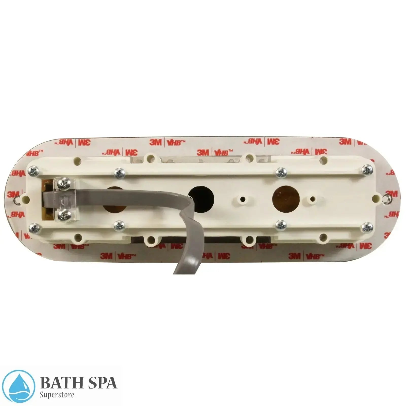 Balboa VL700S Spa Topside Panel [No Blower] (54716) Spa Parts: Spa Topside Panels (Balboa Topside Panels) G8270-BACK