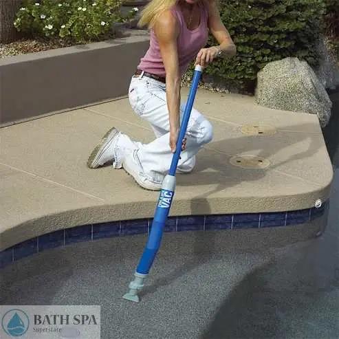 Game Handheld Pool & Spa Vacuum (4855) Spa Accessories: Spa Vacs GAM4855_1
