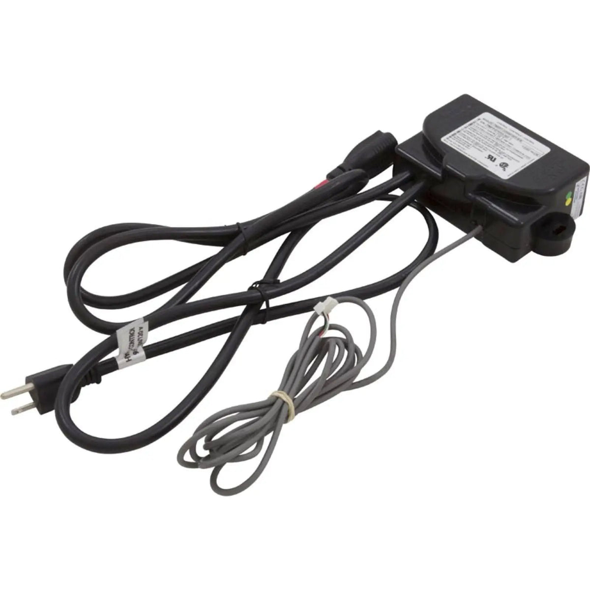 Air Electronic Single Speed TMS Control [IC-TMSPT-120/60-402-N-N] Water Pump Operation by C.G. Air