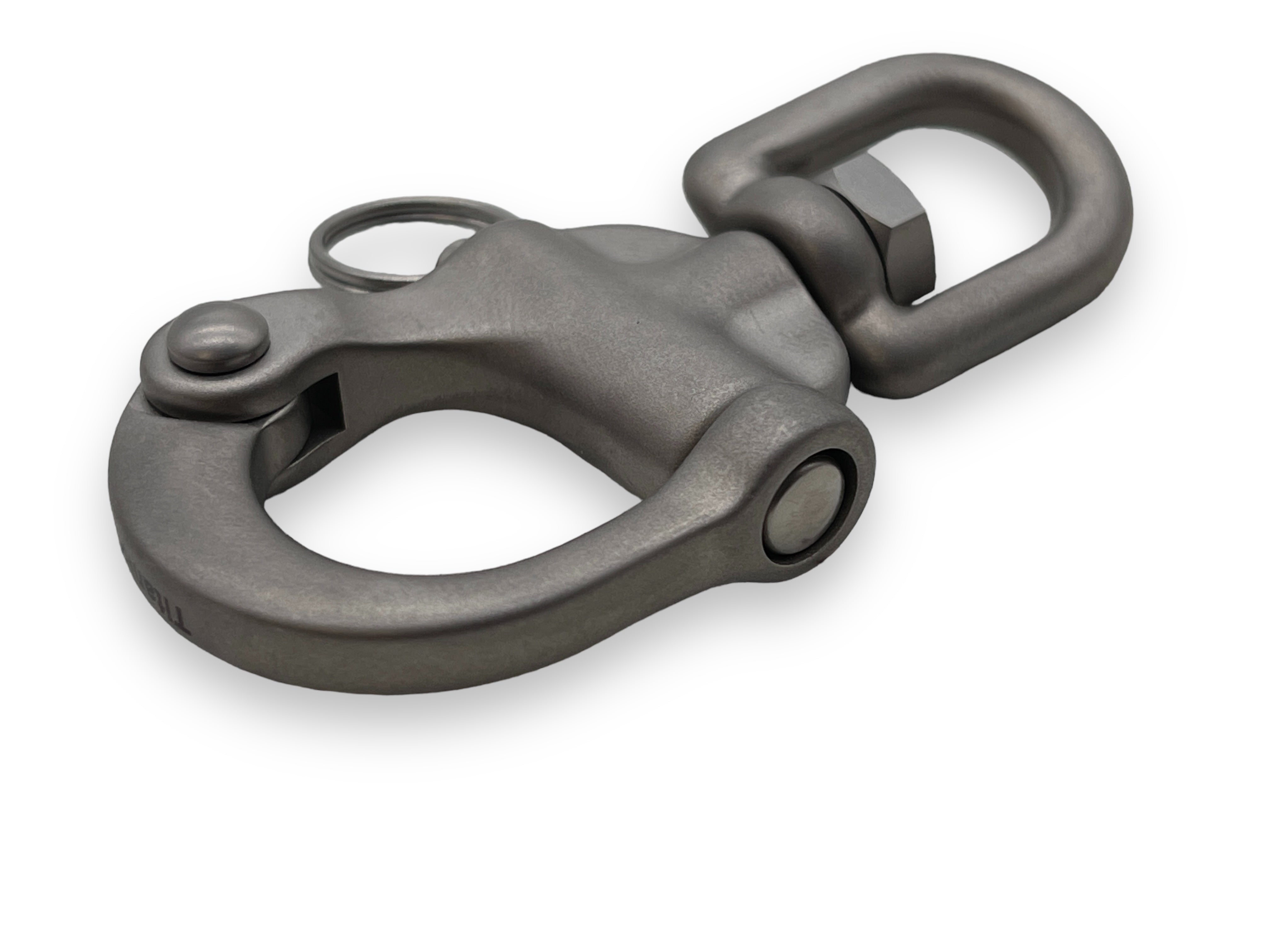 Titanium Quick Release Snap Shackle