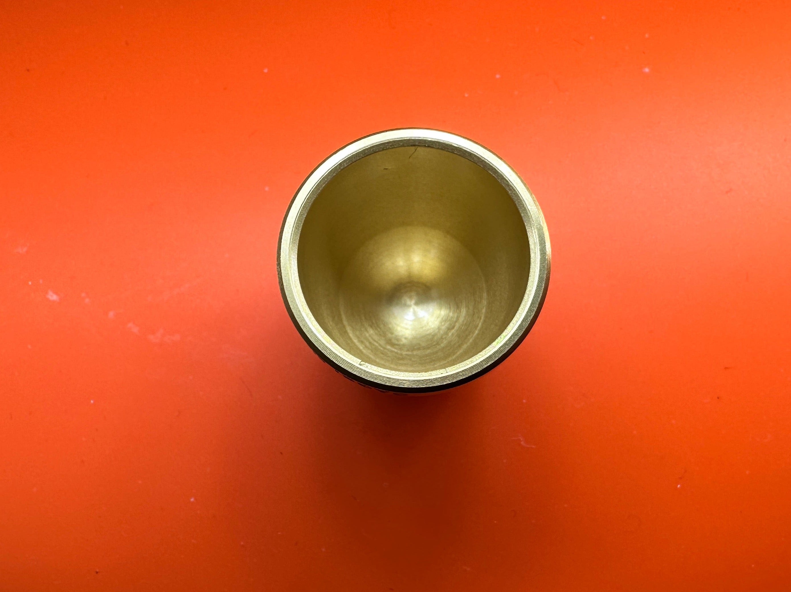 Indestructible Brass Thimble by Maratac®