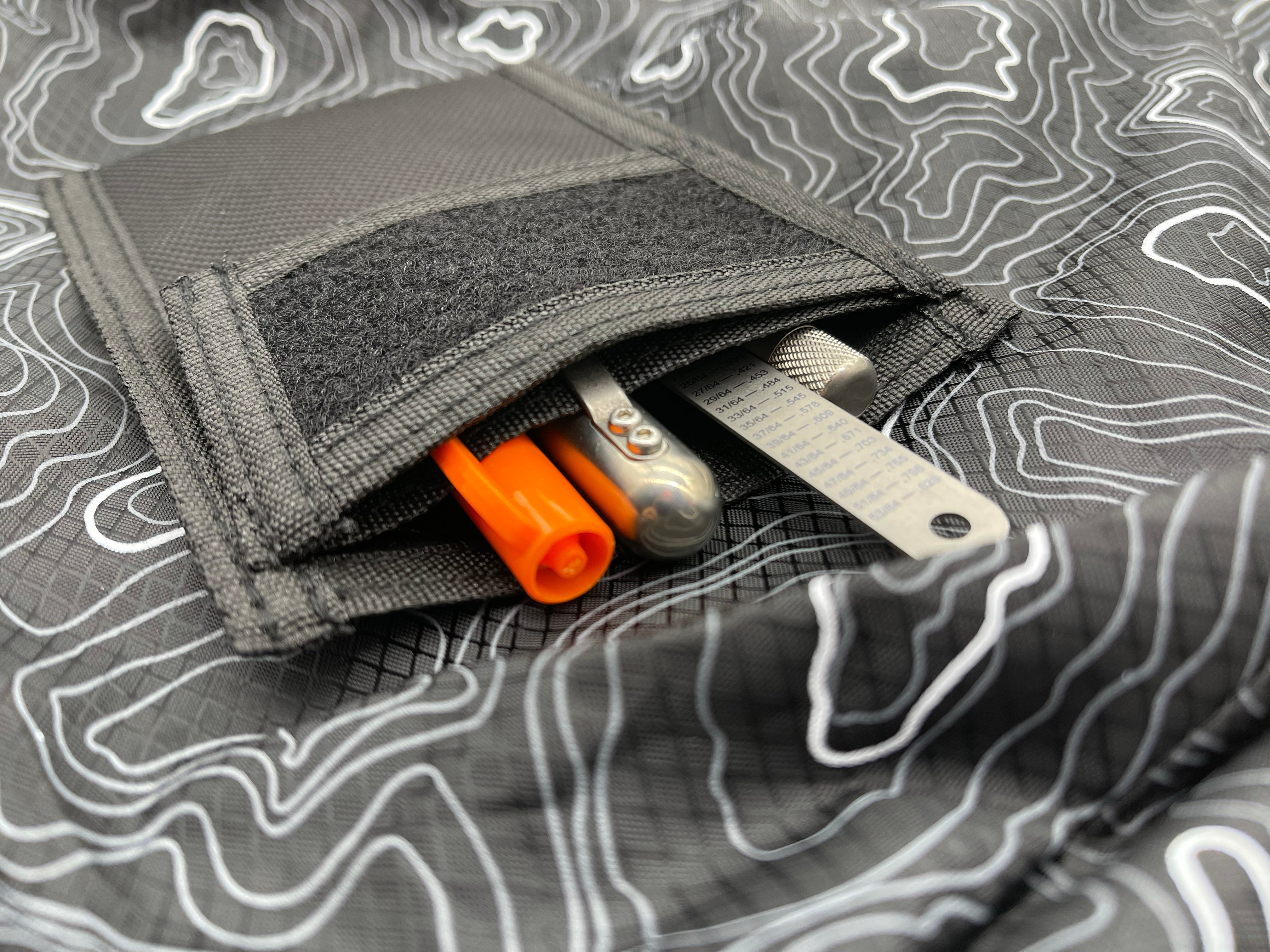 Practical Multi-use Pocket Protector by Maratac®