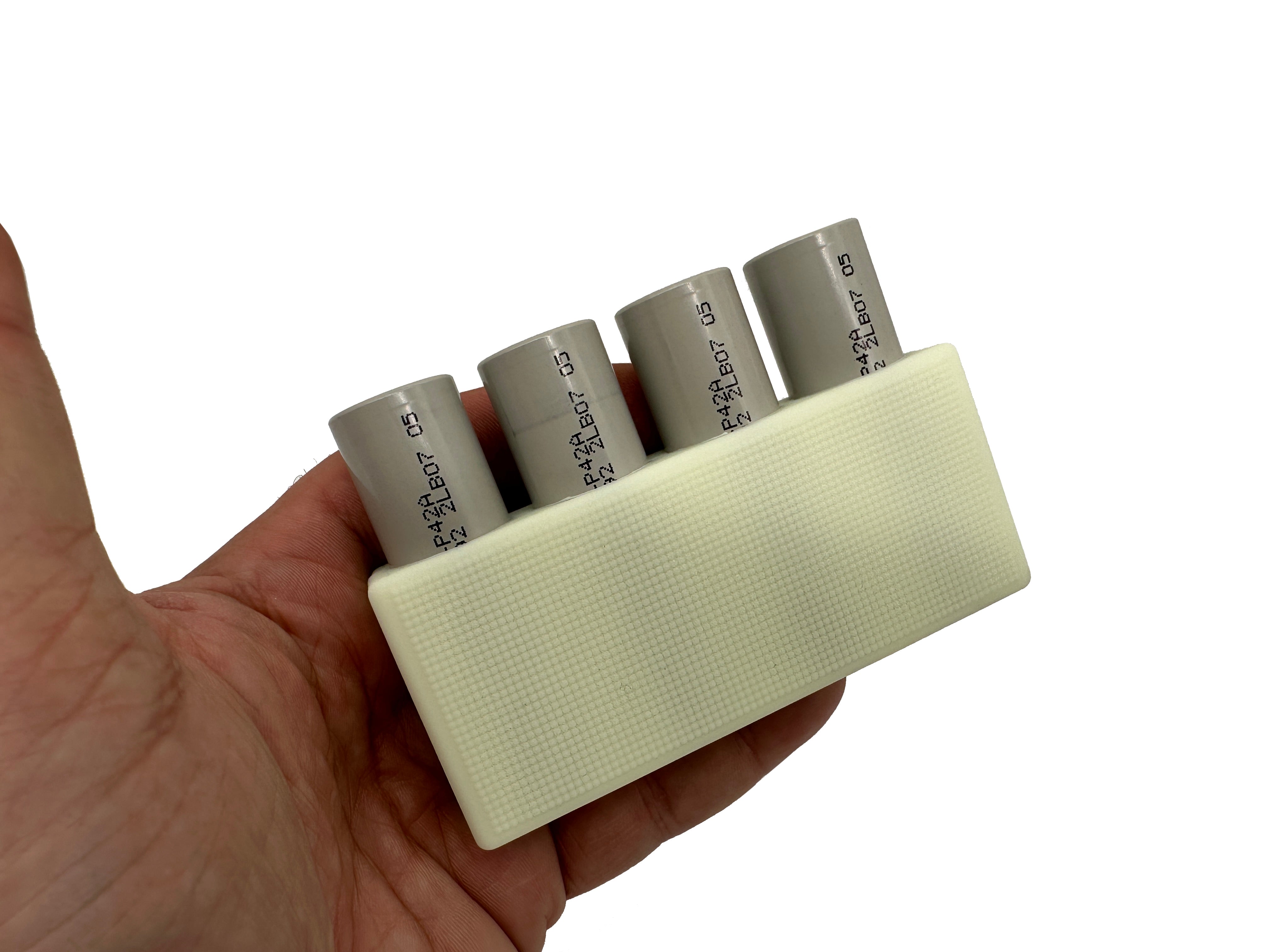 4 Bay Battery Mag by Maratac®