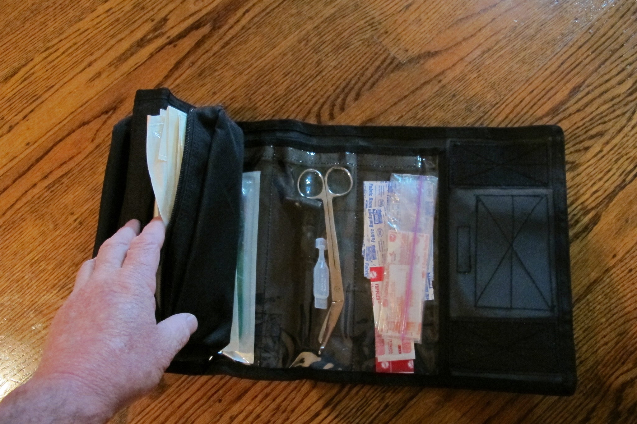 Tactical Tool Roll Rev 2