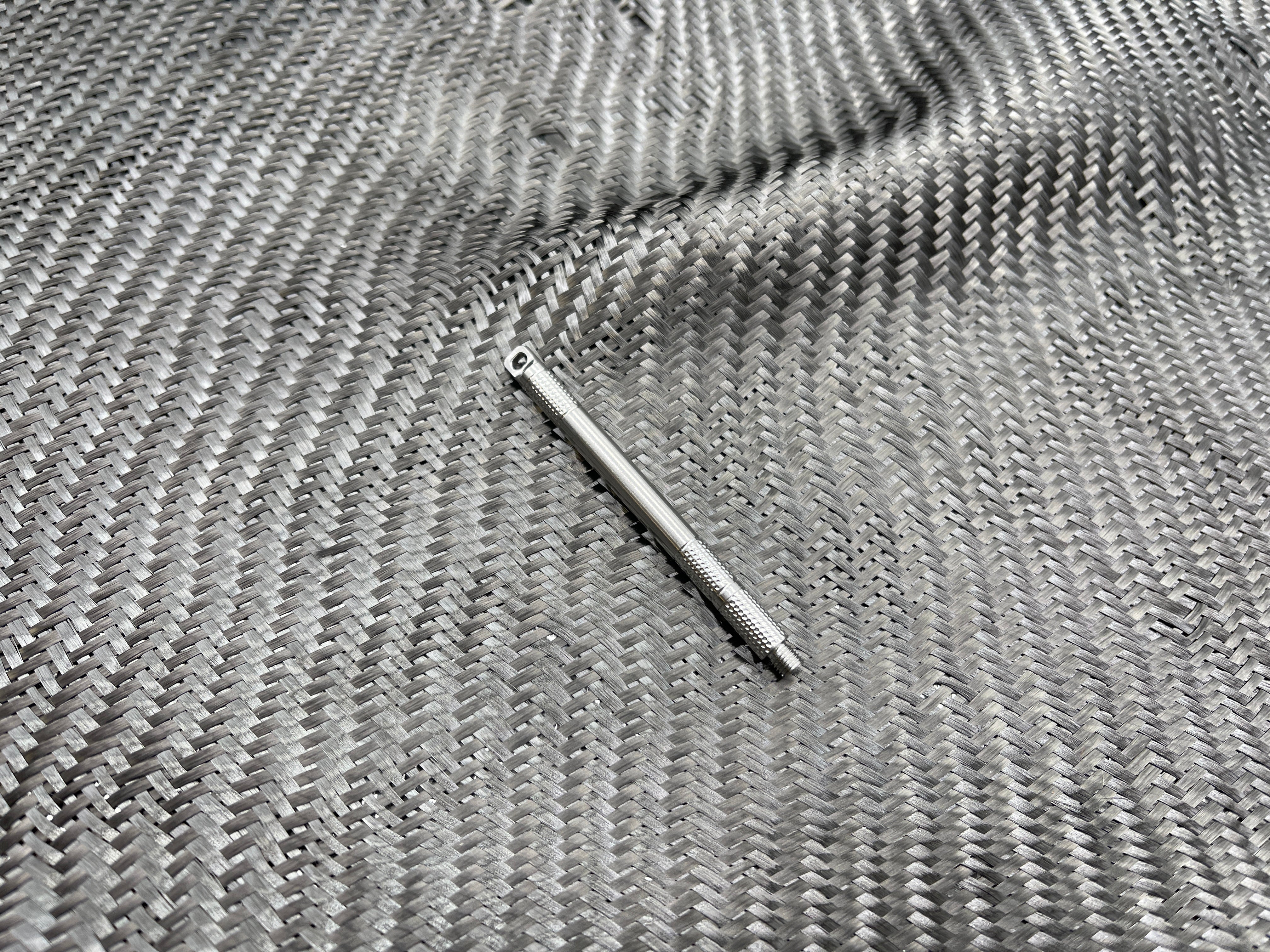 Ti Picky - Concealed Titanium Toothpick by Maratac®