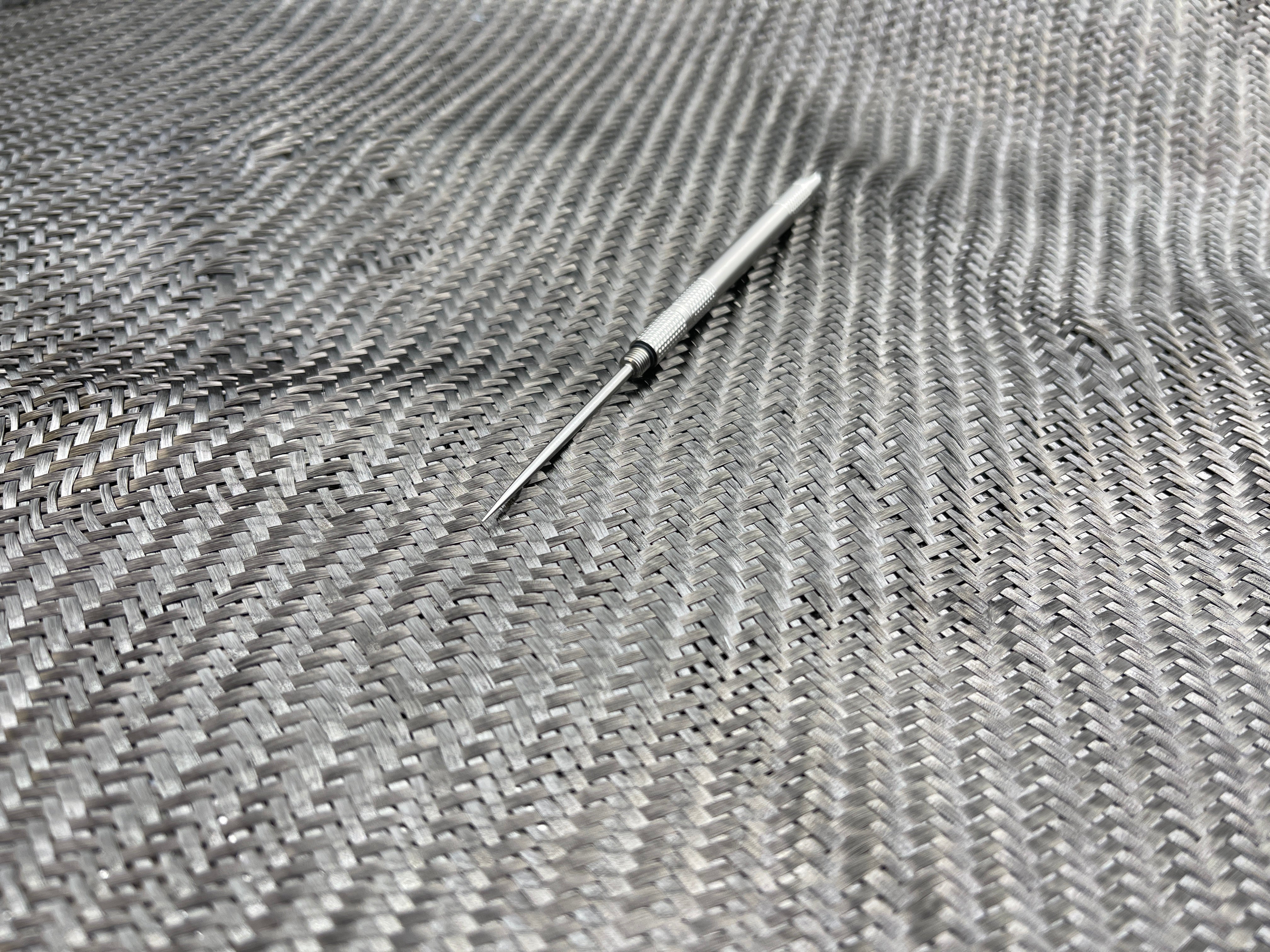 Ti Picky - Concealed Titanium Toothpick by Maratac®