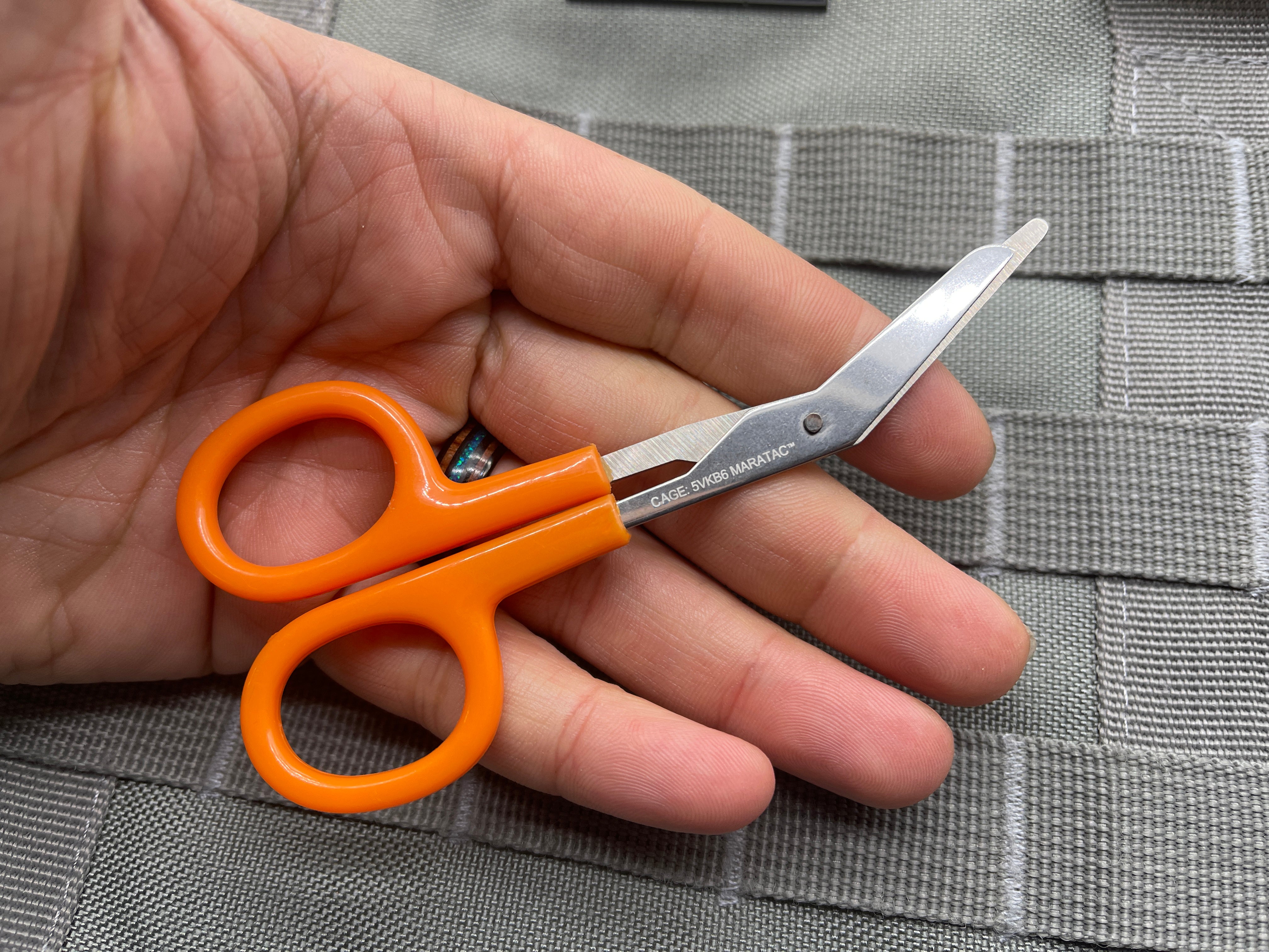 Mini Utility Scissors By Maratac® Gen 2