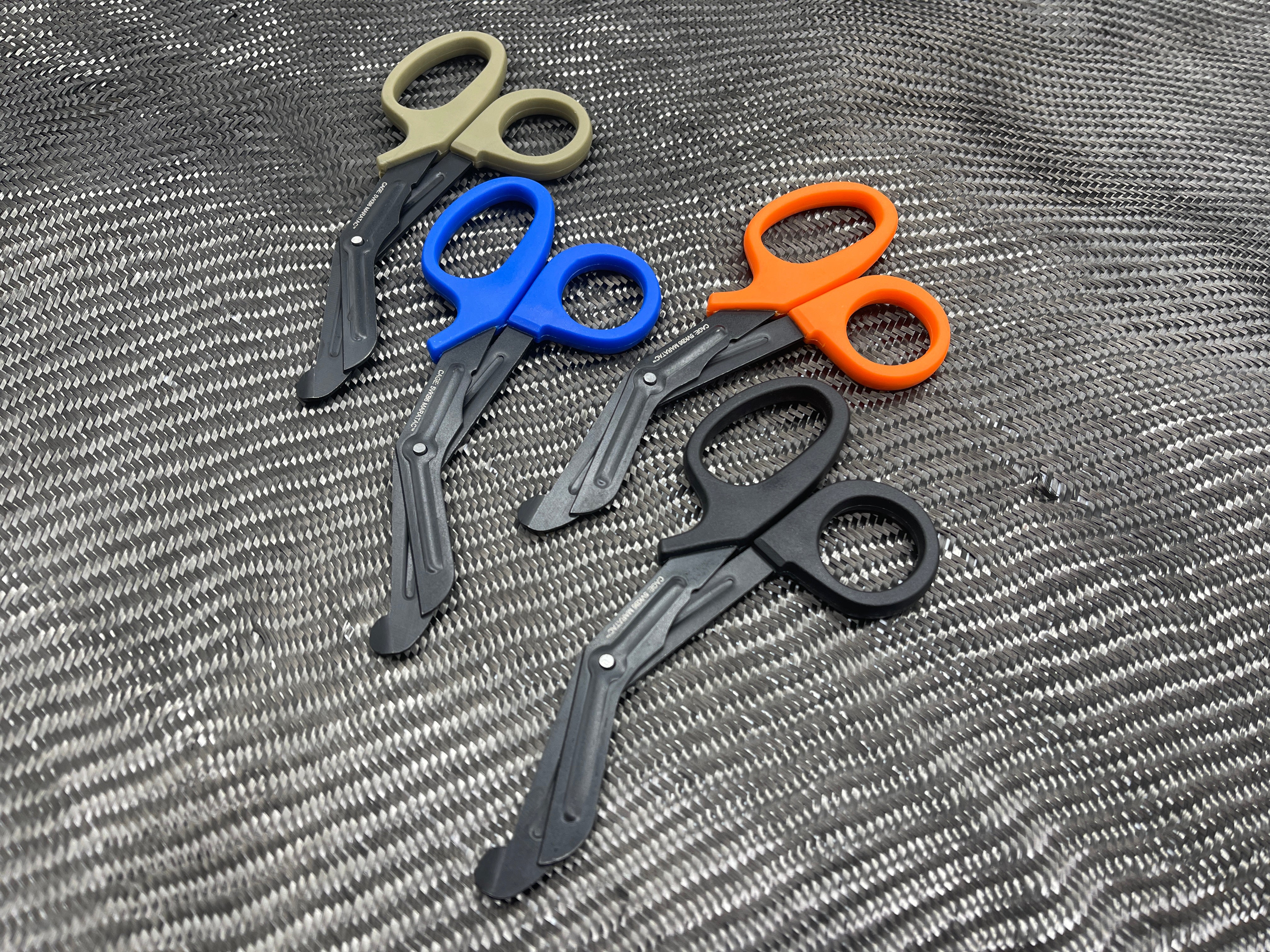 Compact Trauma Shears Gen 3 By Maratac®