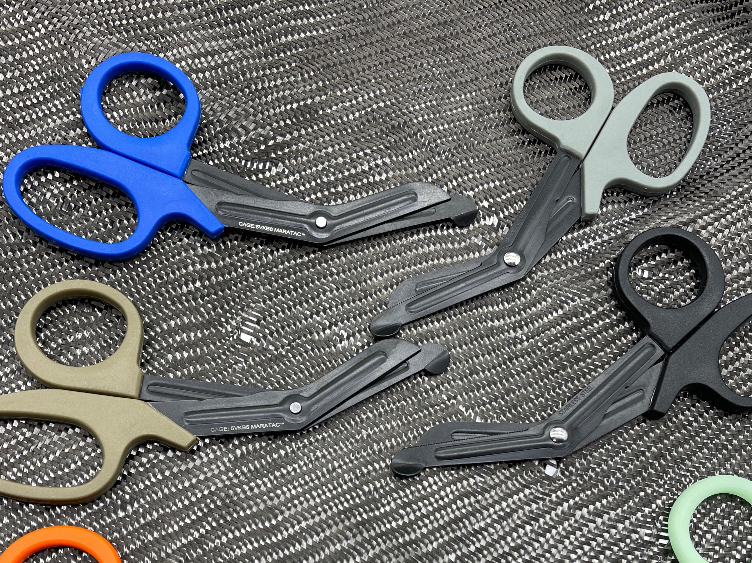 Premium EMT / Combat Shears - Gen 2