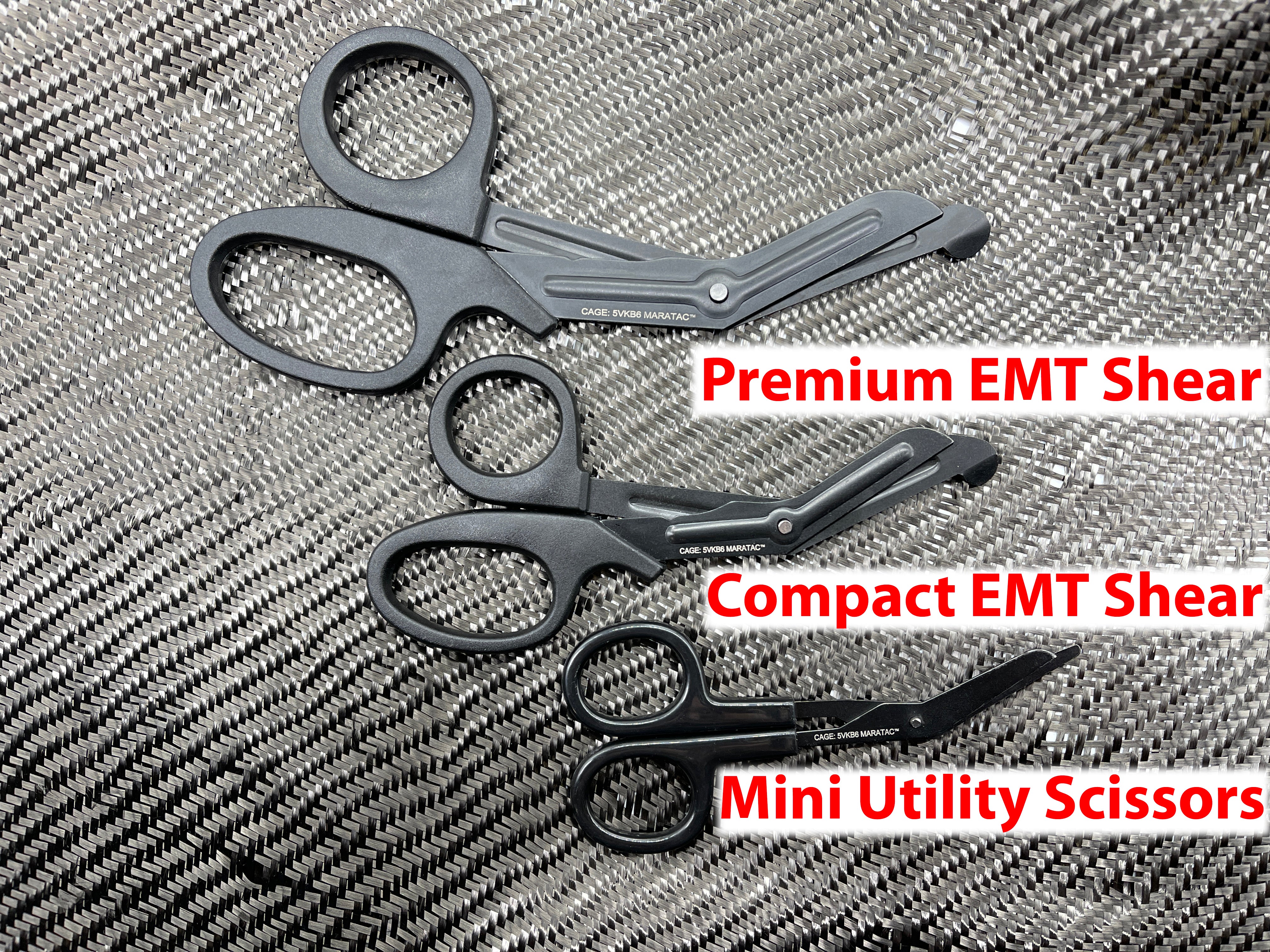 Premium EMT / Combat Shears - Gen 2