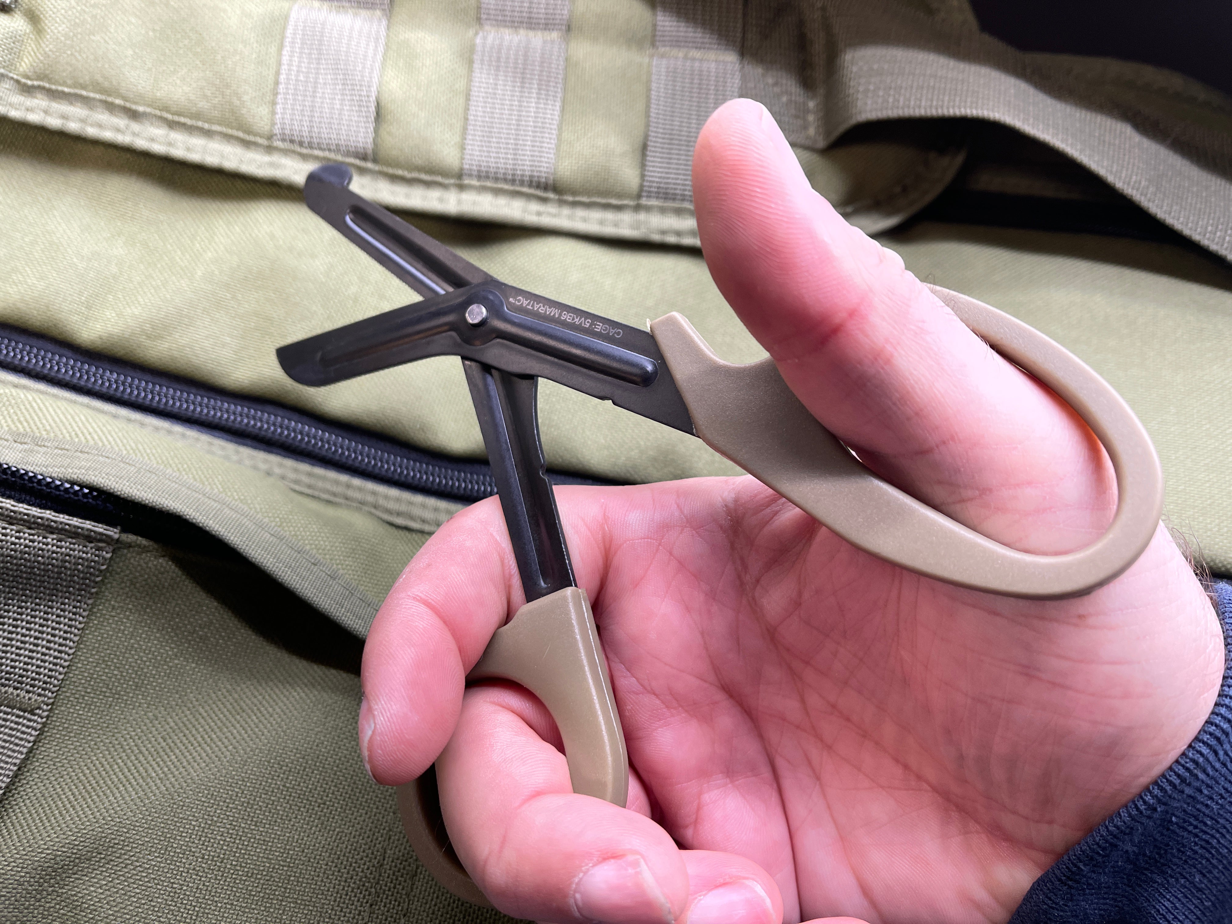 Premium EMT / Combat Shears - Gen 2