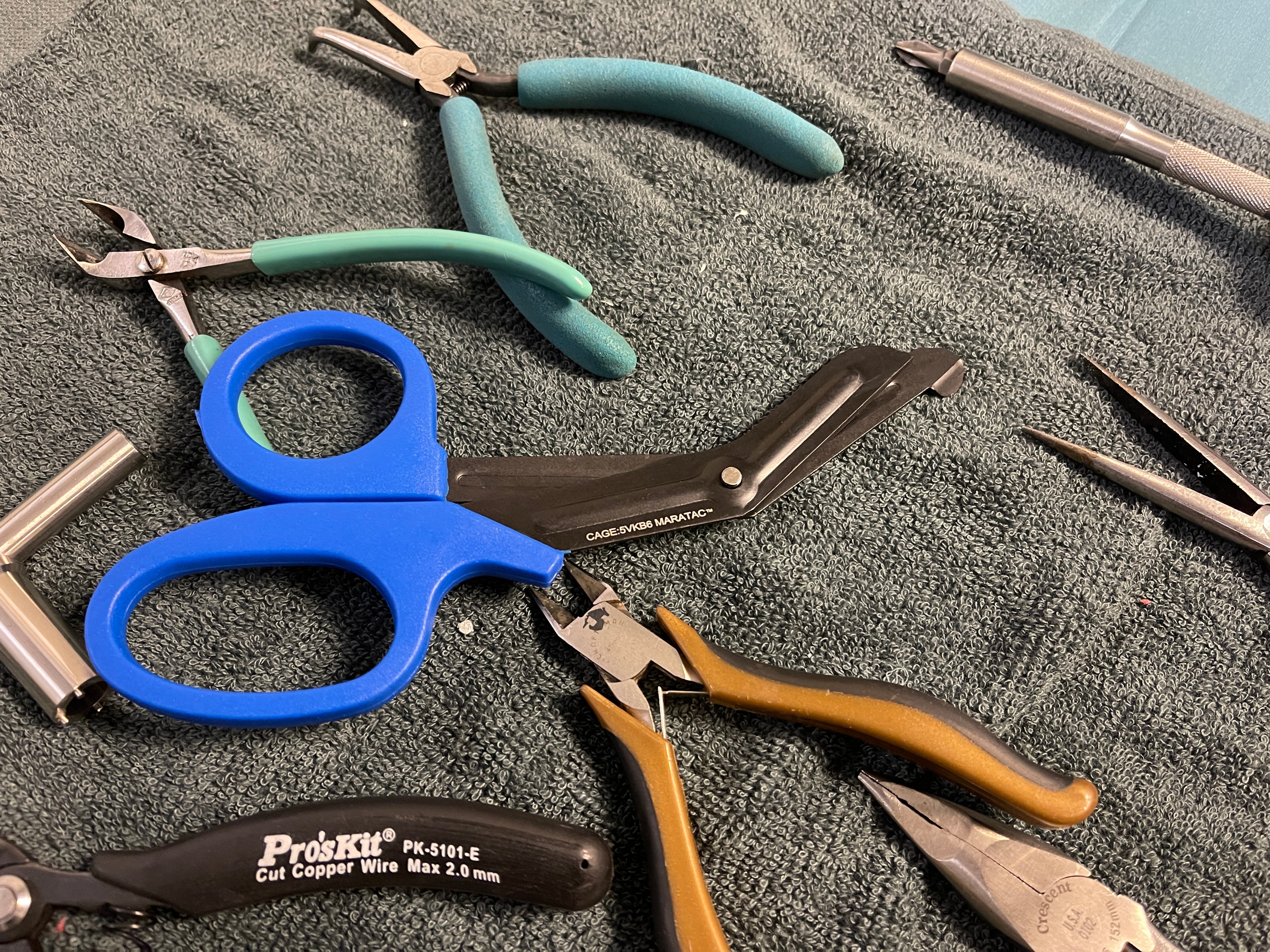 Premium EMT / Combat Shears - Gen 2