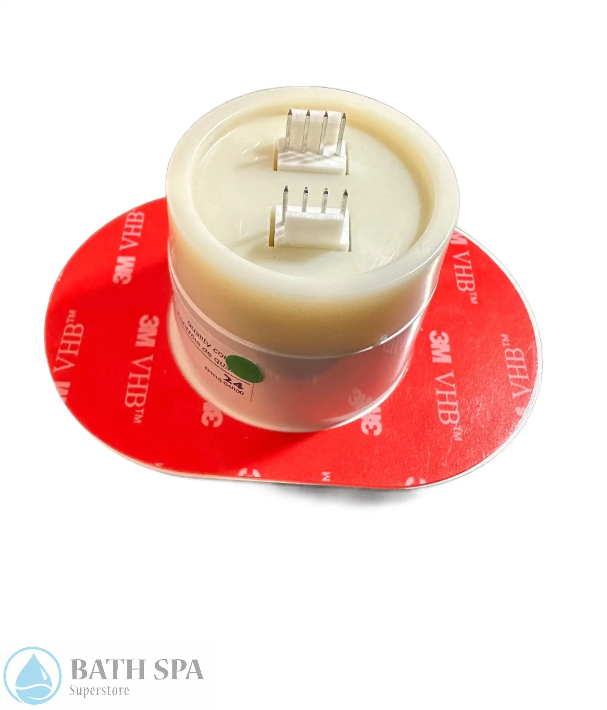 Therapy Control Center TMS6 Six Button Air and Water System Keypad White for Therapy Equipment Pearl Compatible Bath Parts IMG_1219