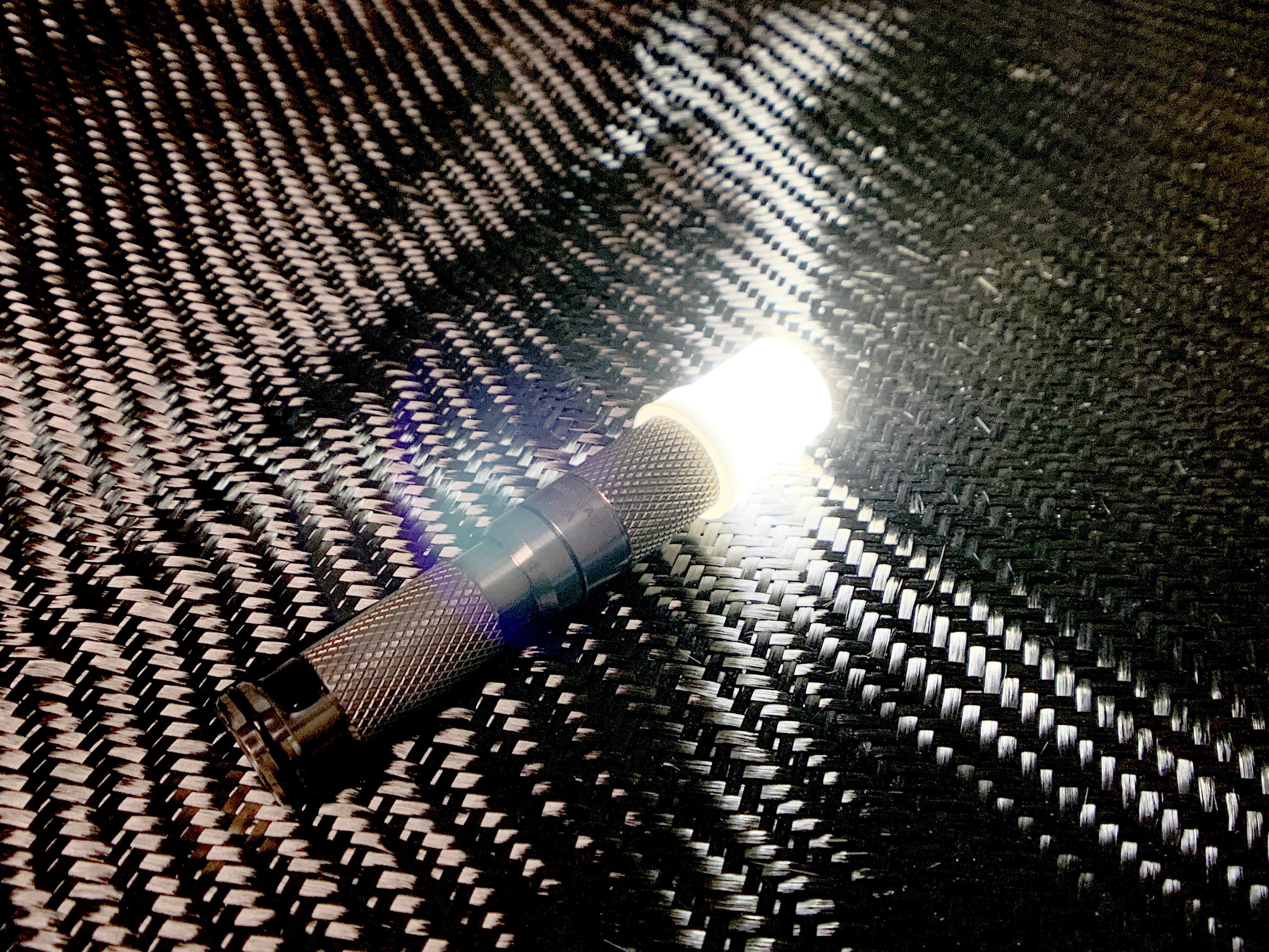 Titanium AAA Flashlight by Maratac® REV 5