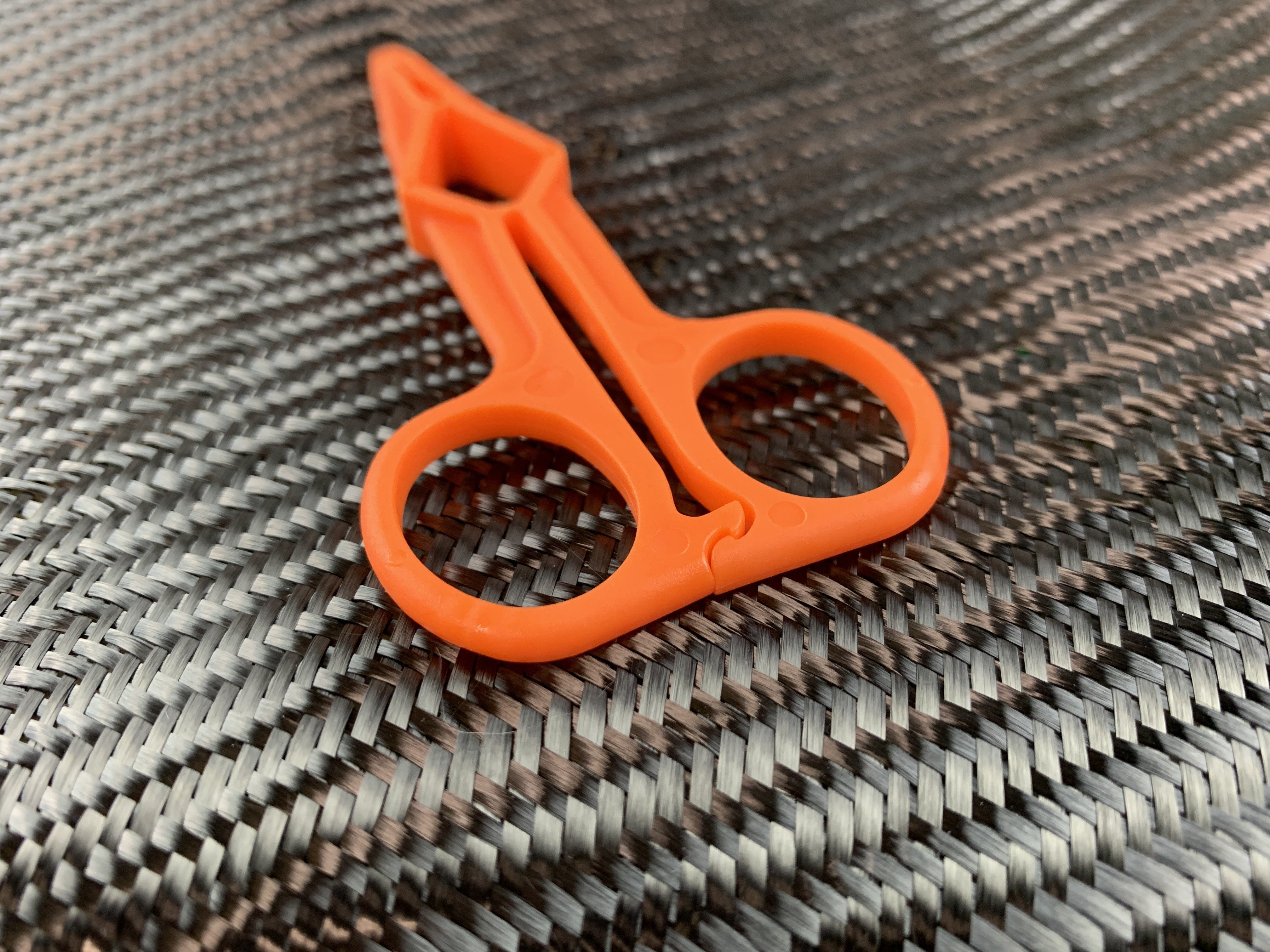 Quick - Lock Poly Resin Hobbyist Hemostat - Gen 2