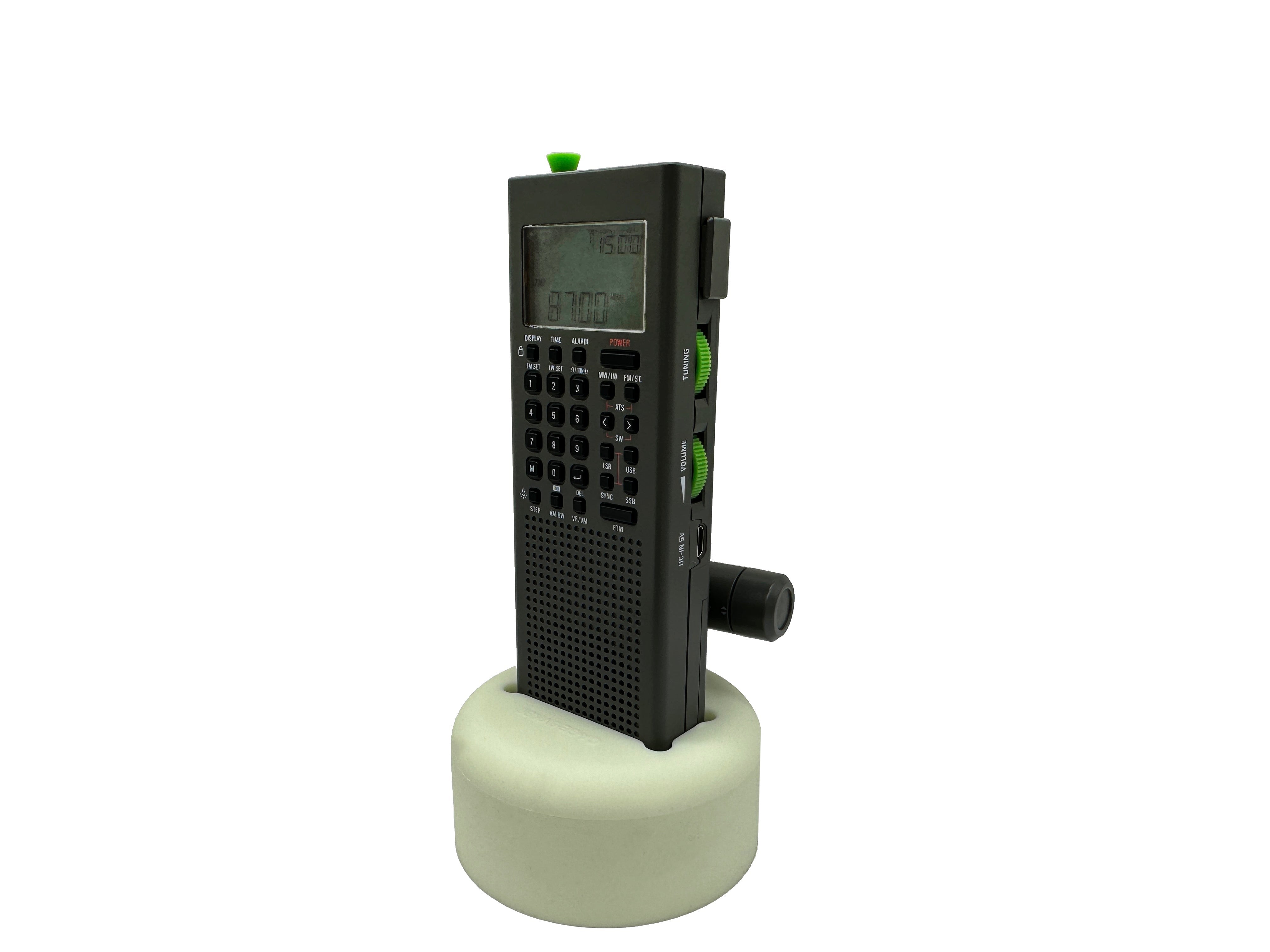 GLOW GP Desk Pod For GP-5, GP-7, PL-360 & PL-365 Radios 🚨 Flash Sale!