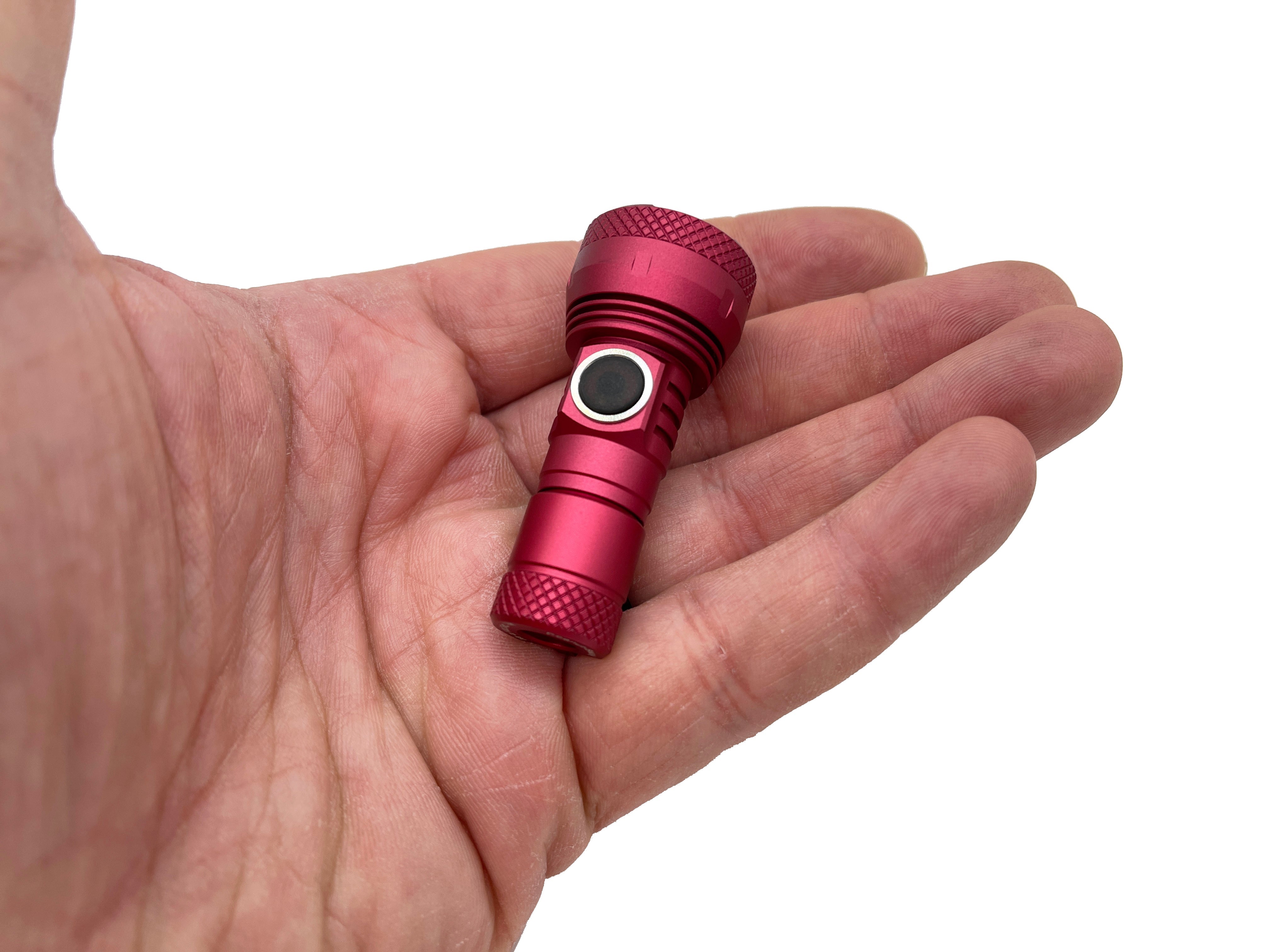 Aircraft Red Peanut - Beast LED Flashlight Kit! ( Limited Edition )