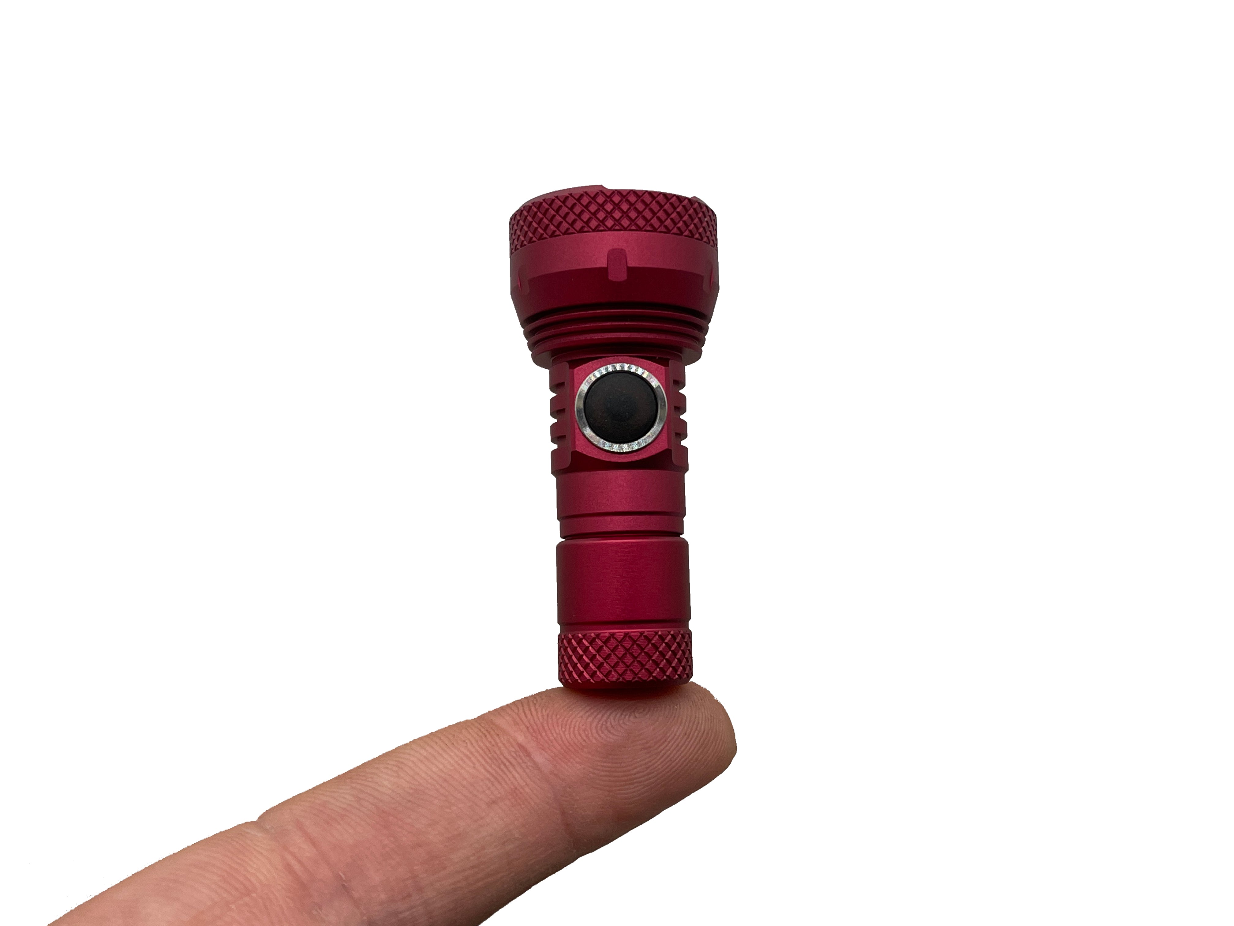 Aircraft Red Peanut - Beast LED Flashlight Kit! ( Limited Edition )