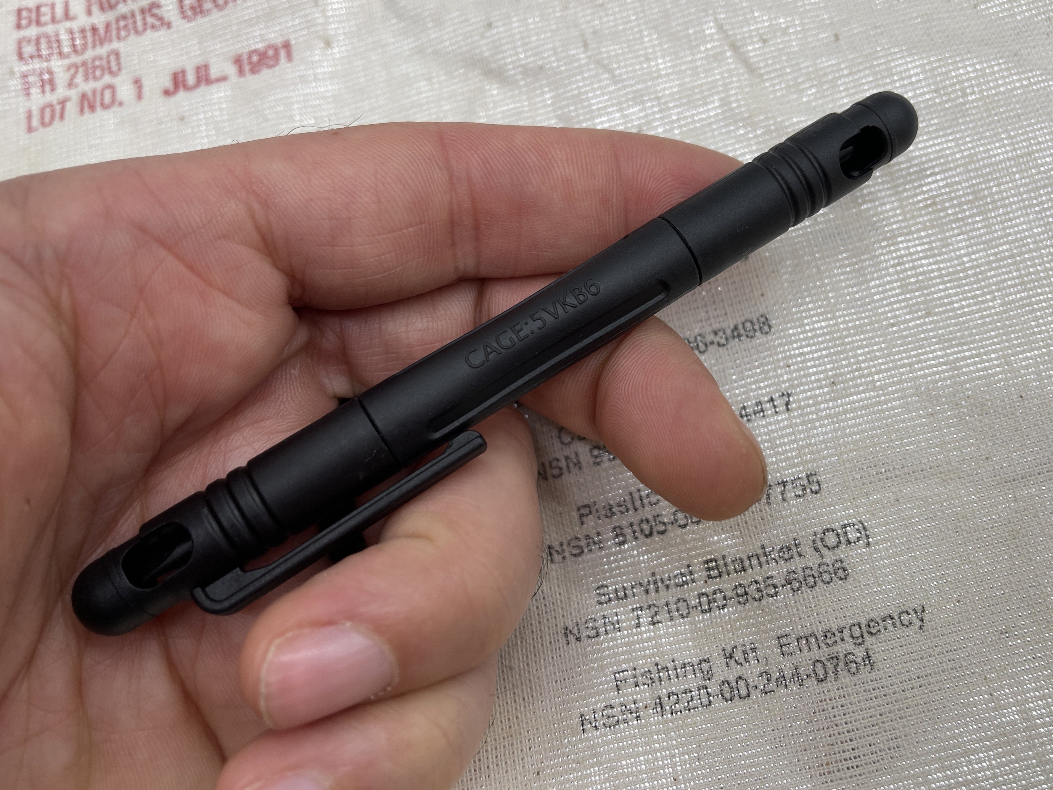 1x4 Technician's Pocket Screw Driver - Gen 2