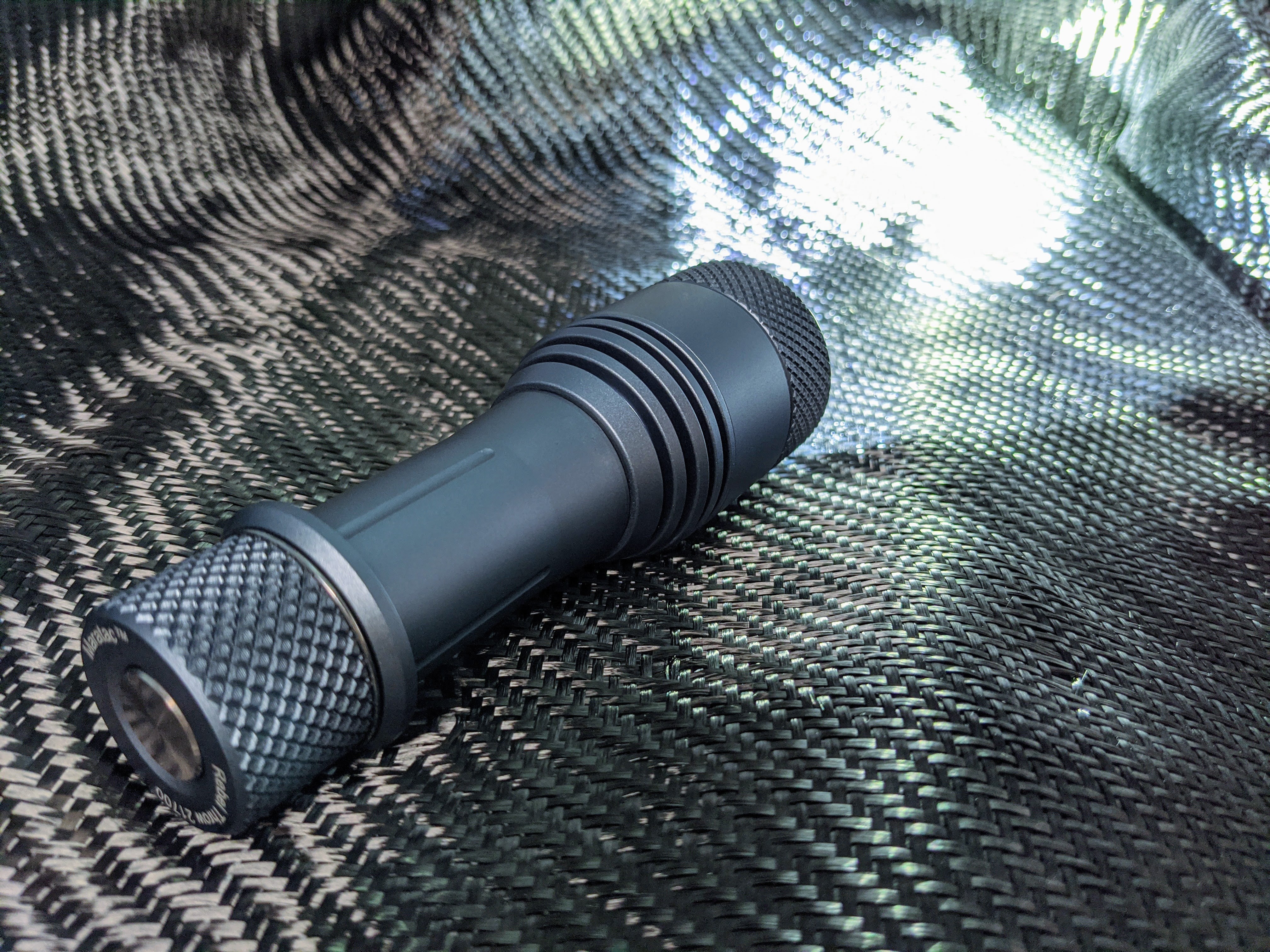 Rebel Throw 21700 Kit LED Flashlight by Maratac®