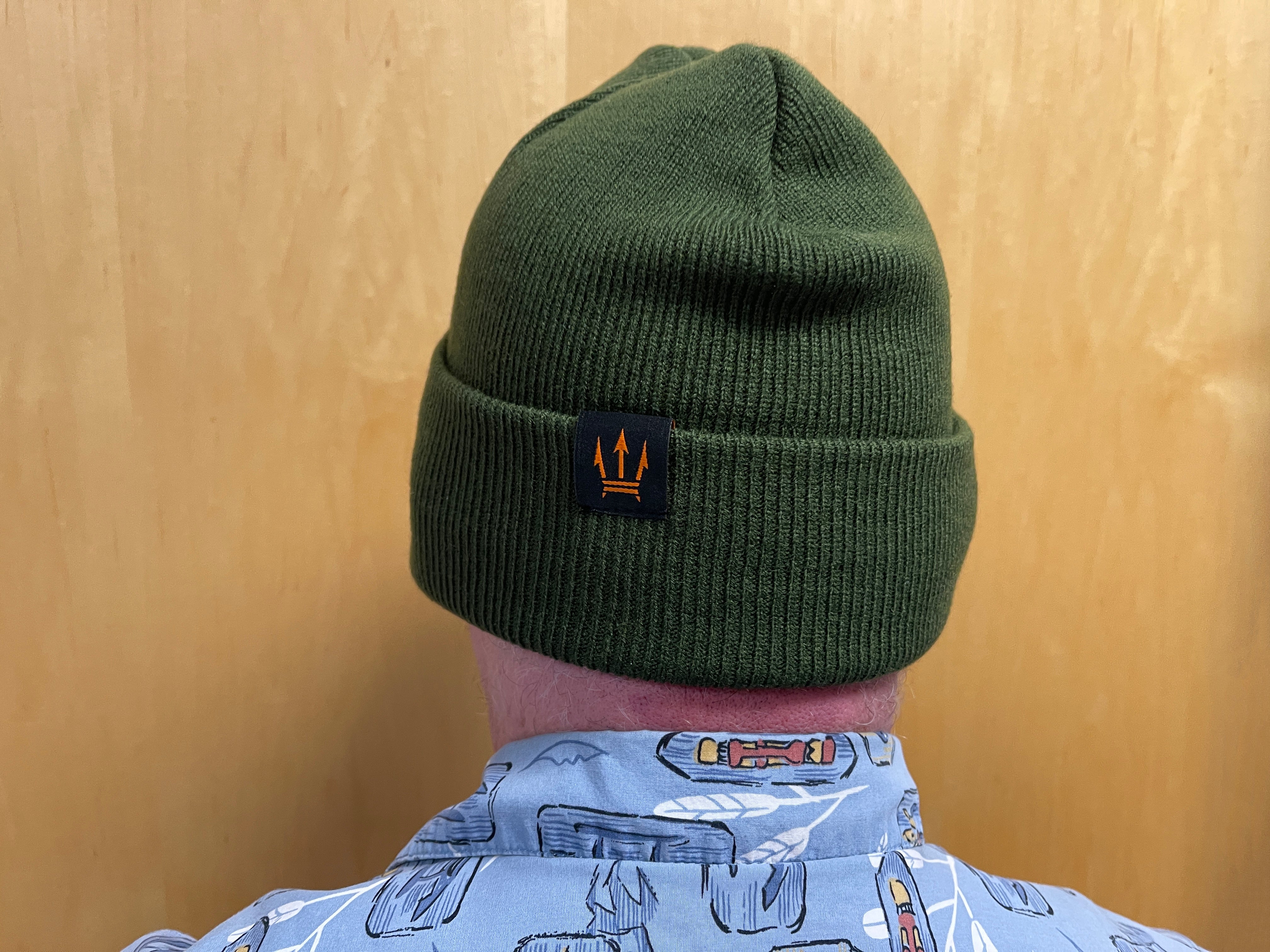 Isotherm - Trident Knit Beanie by Maratac®