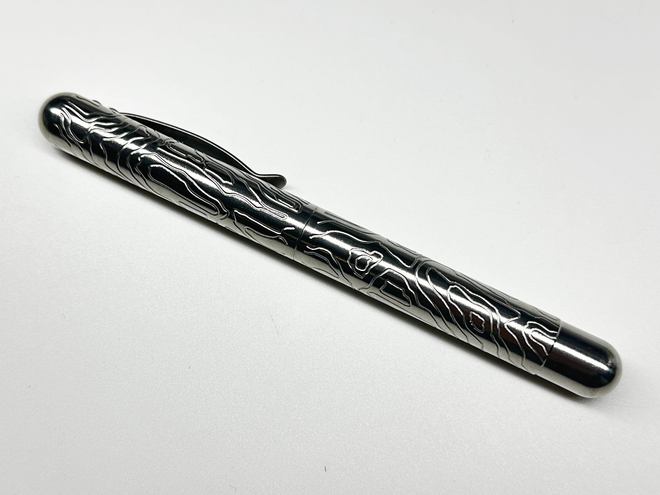 Zirconium Embassy Pen - Limited Edition