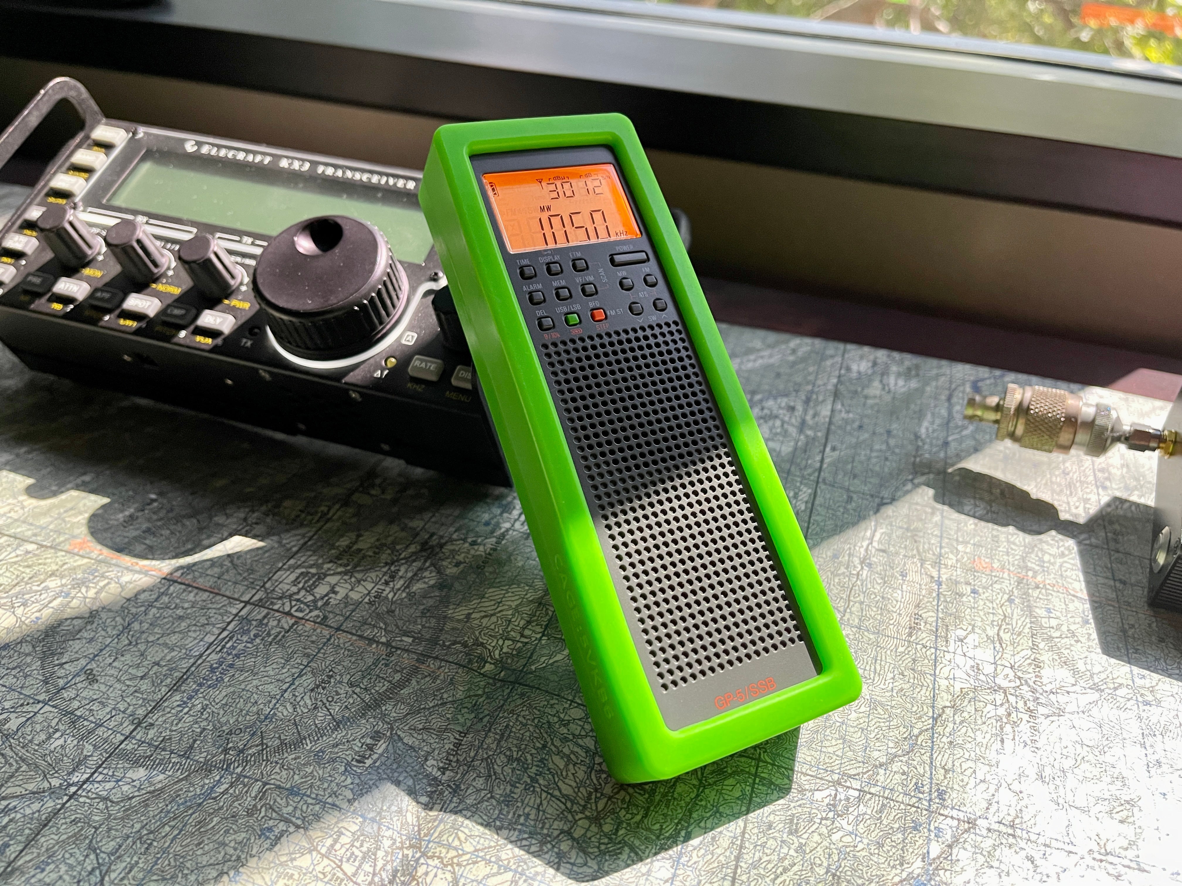 Silicone Case For All TECSUN Series PL & GP Series Radios 🔥 Overrun Crazy Special 🔥