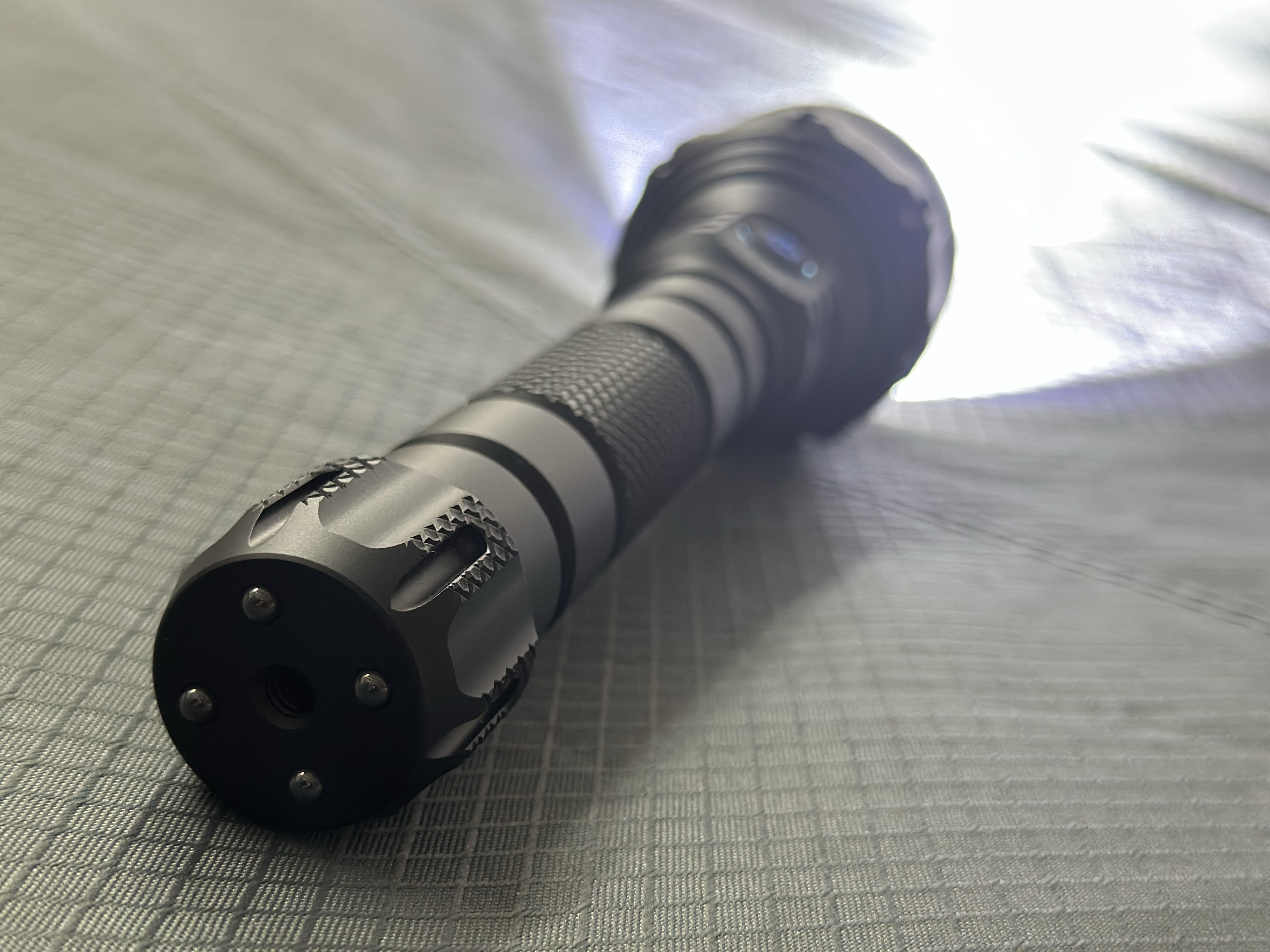 Night Throw LED Extreme Flashlight by Maratac®