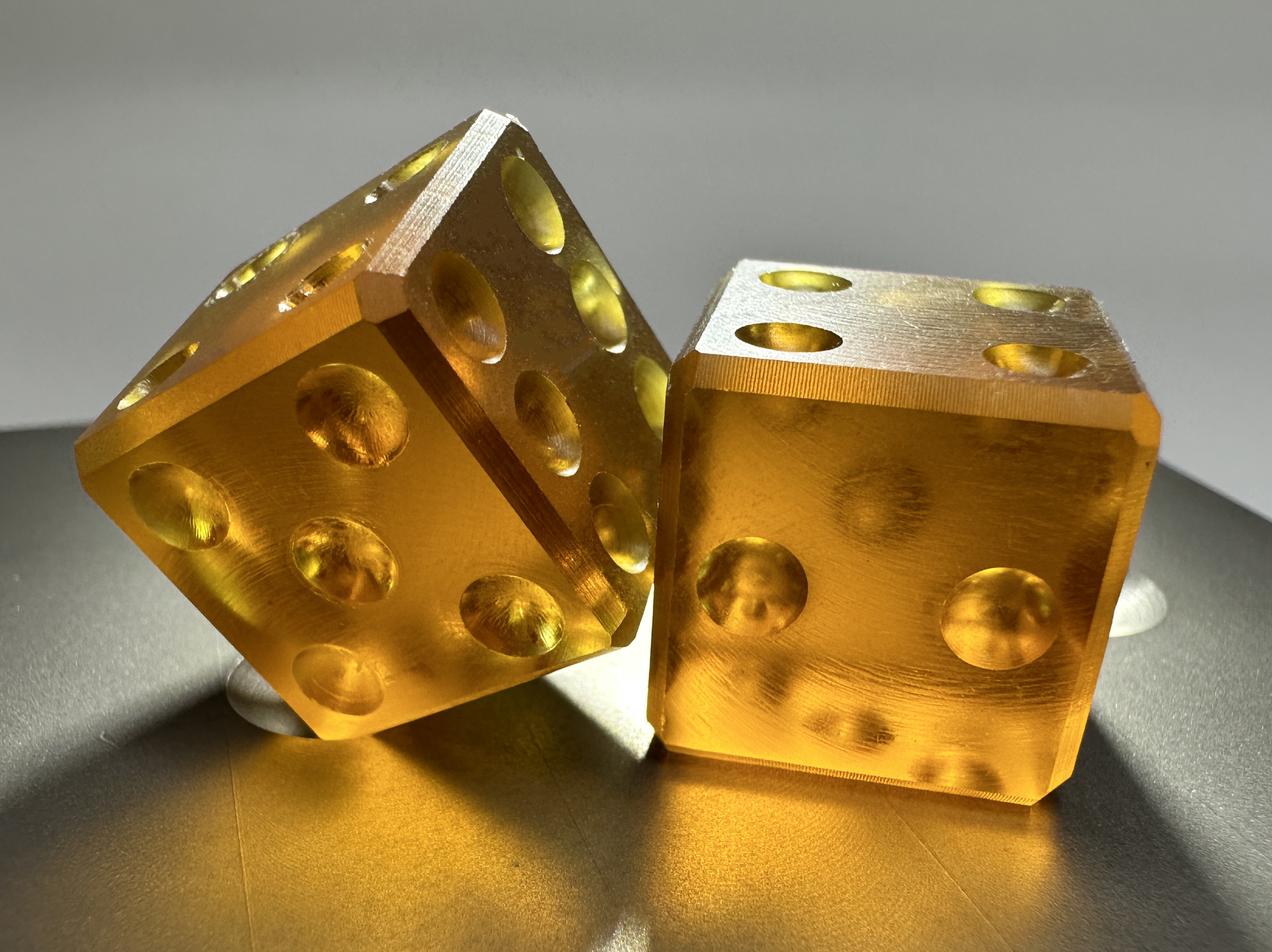 Pair-A-Dice - Ultem® Dice Set