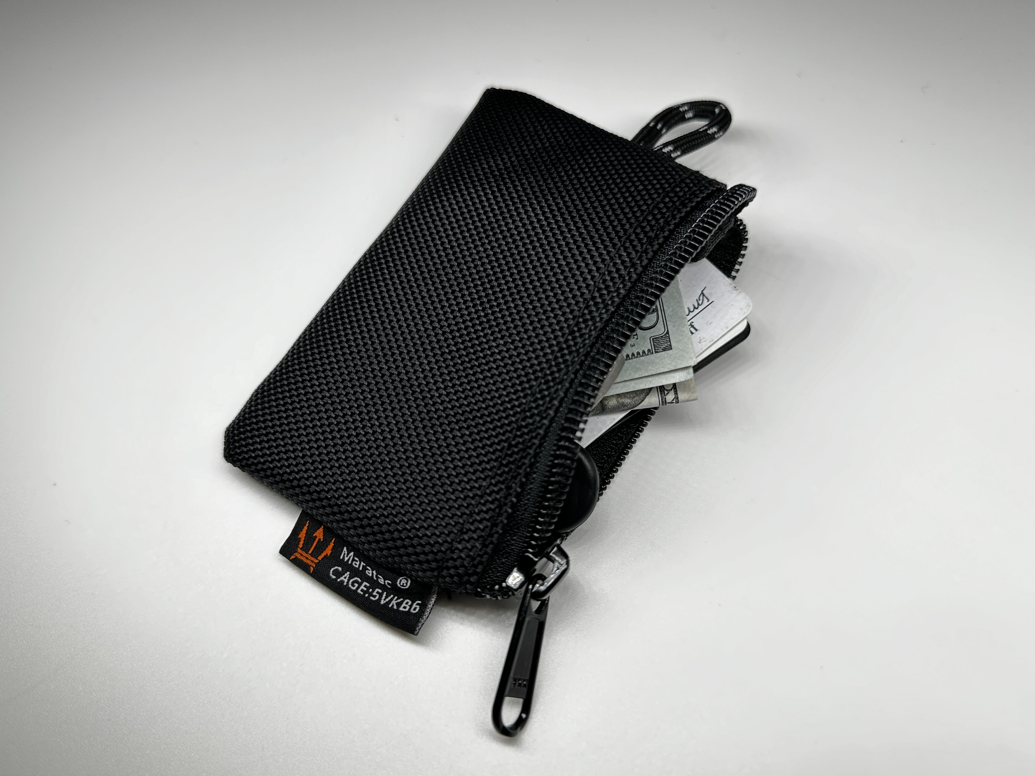 Zipper Key Pouch By Maratac® Rev 5