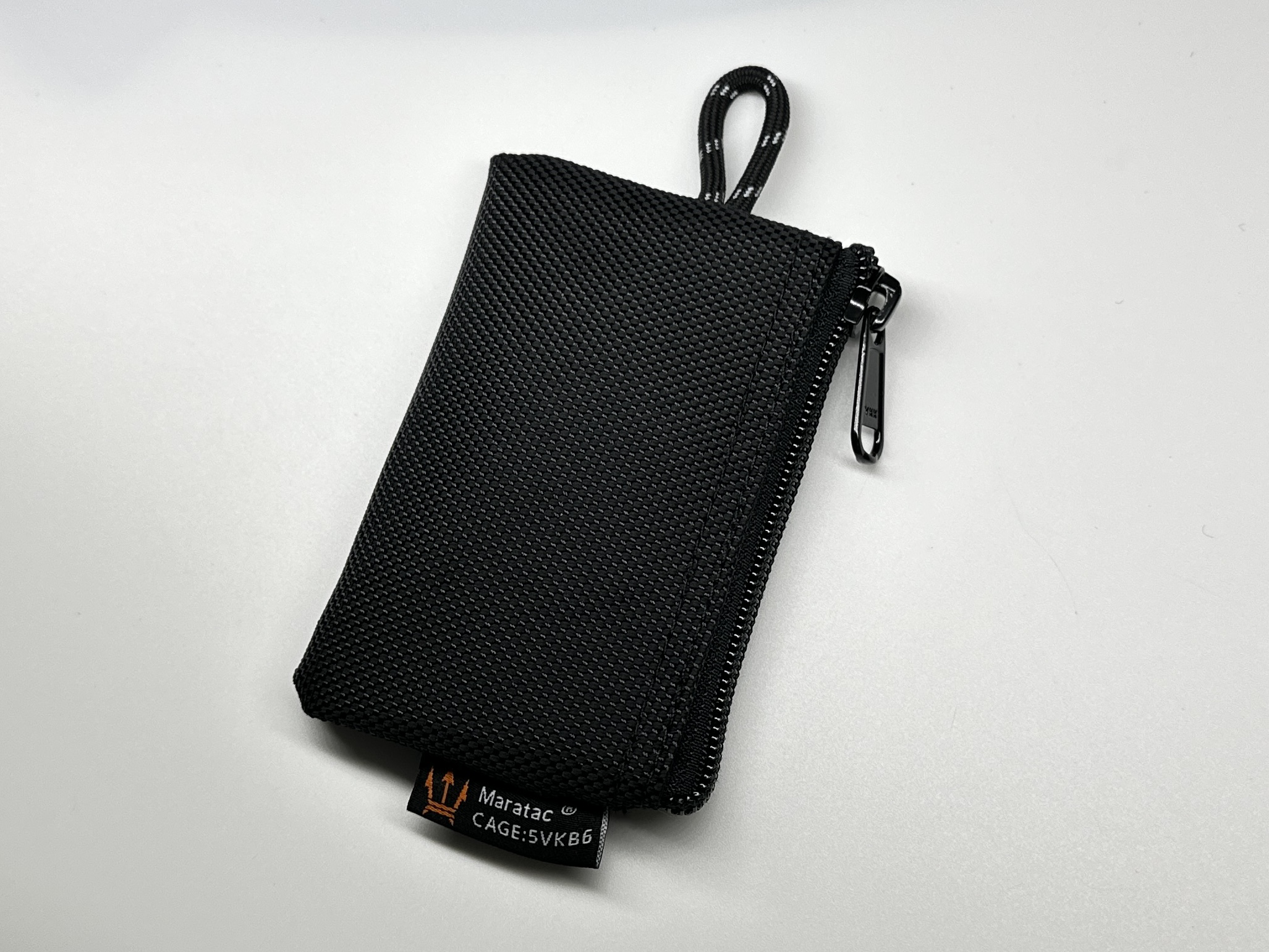 Zipper Key Pouch By Maratac® Rev 5