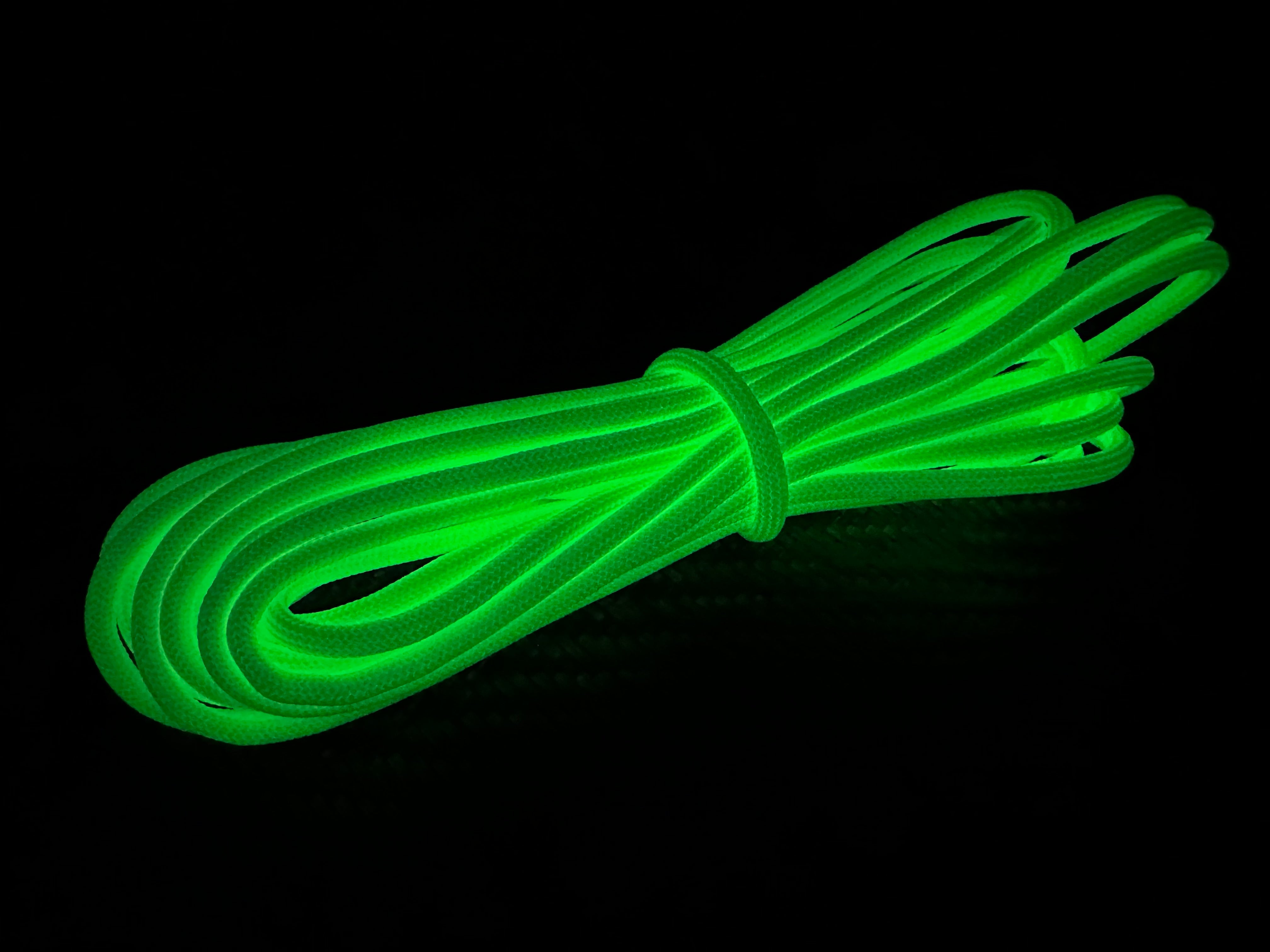 Glow Dacron® - 15 Feet / 155lbs Test - Emergency Pack!