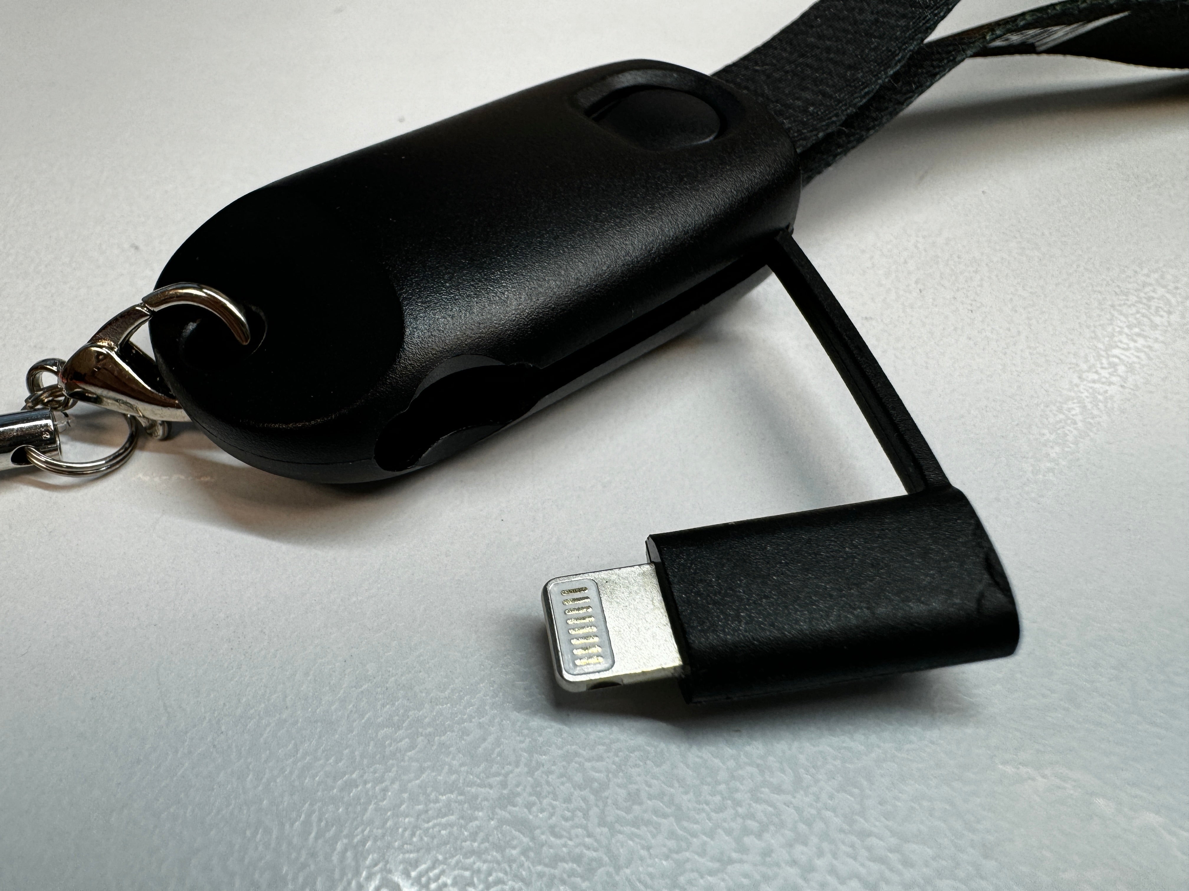 Rapid-E-Link 56W Charging Cable Lanyard ( CC Exclusive! )