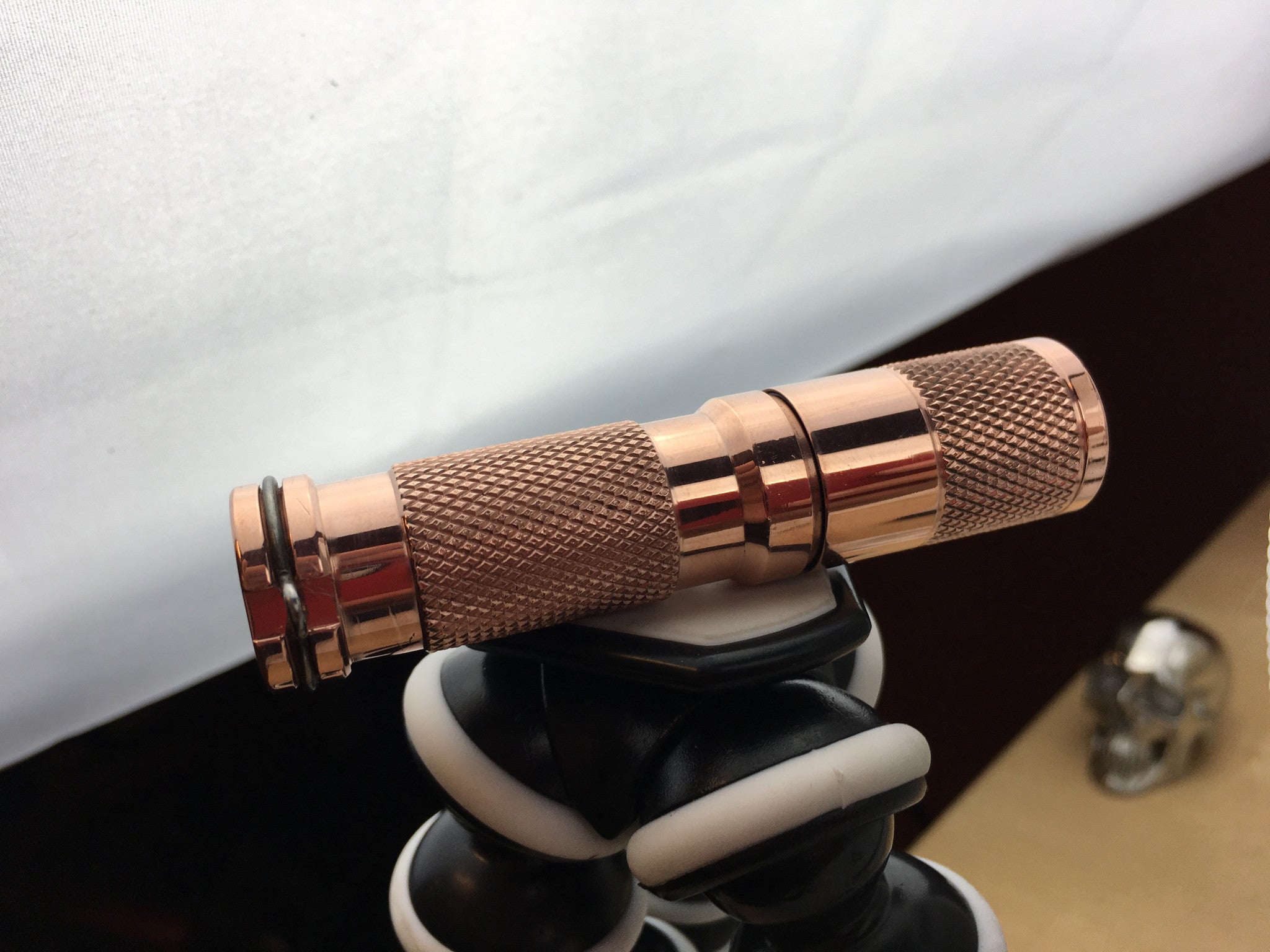 AA Copper Flashlight by Maratac®  REV 6