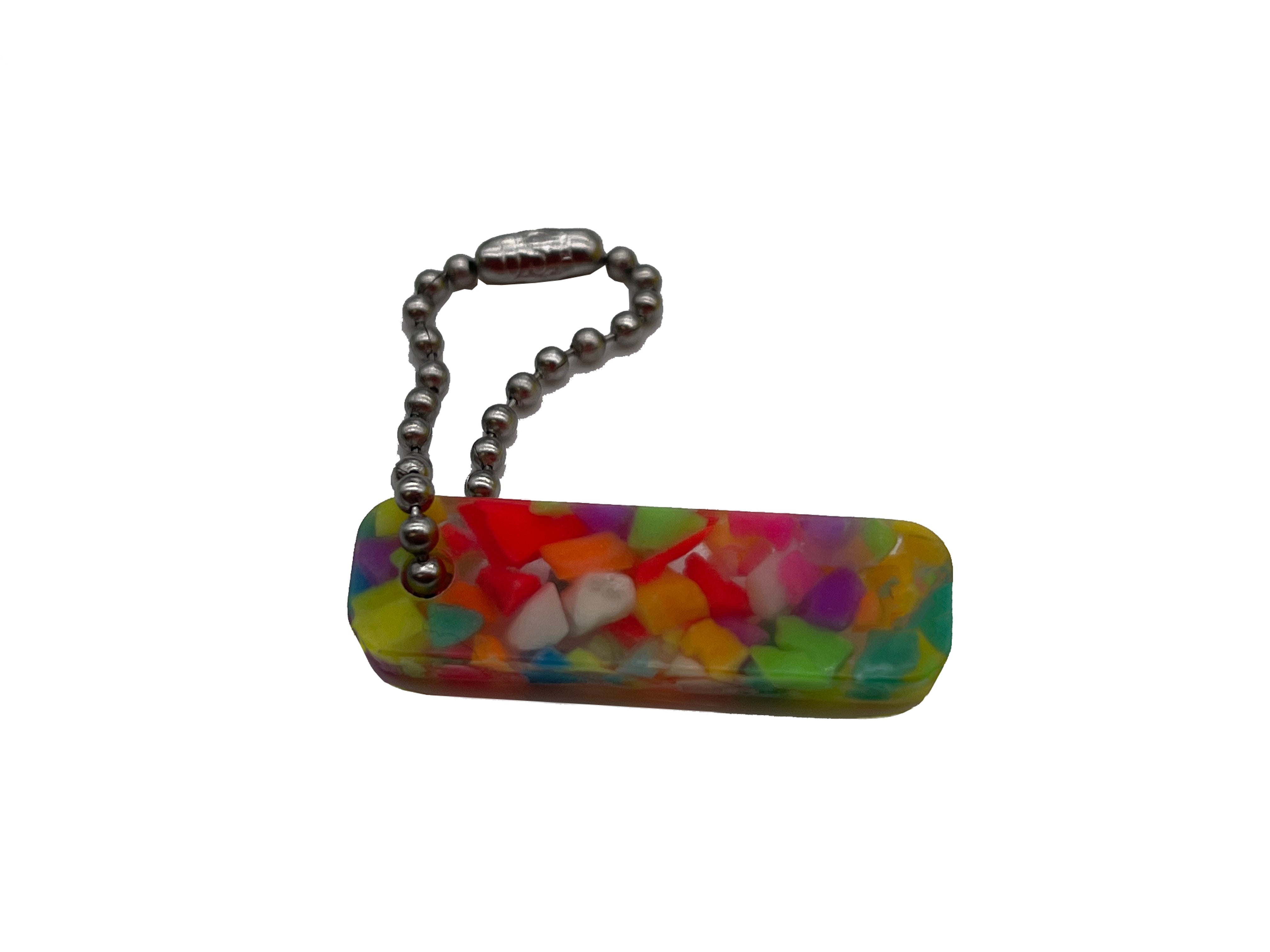 Full Spectrum Tab UGM + Stainless Steel Ball Chain ( Limited 1 Time Batch )