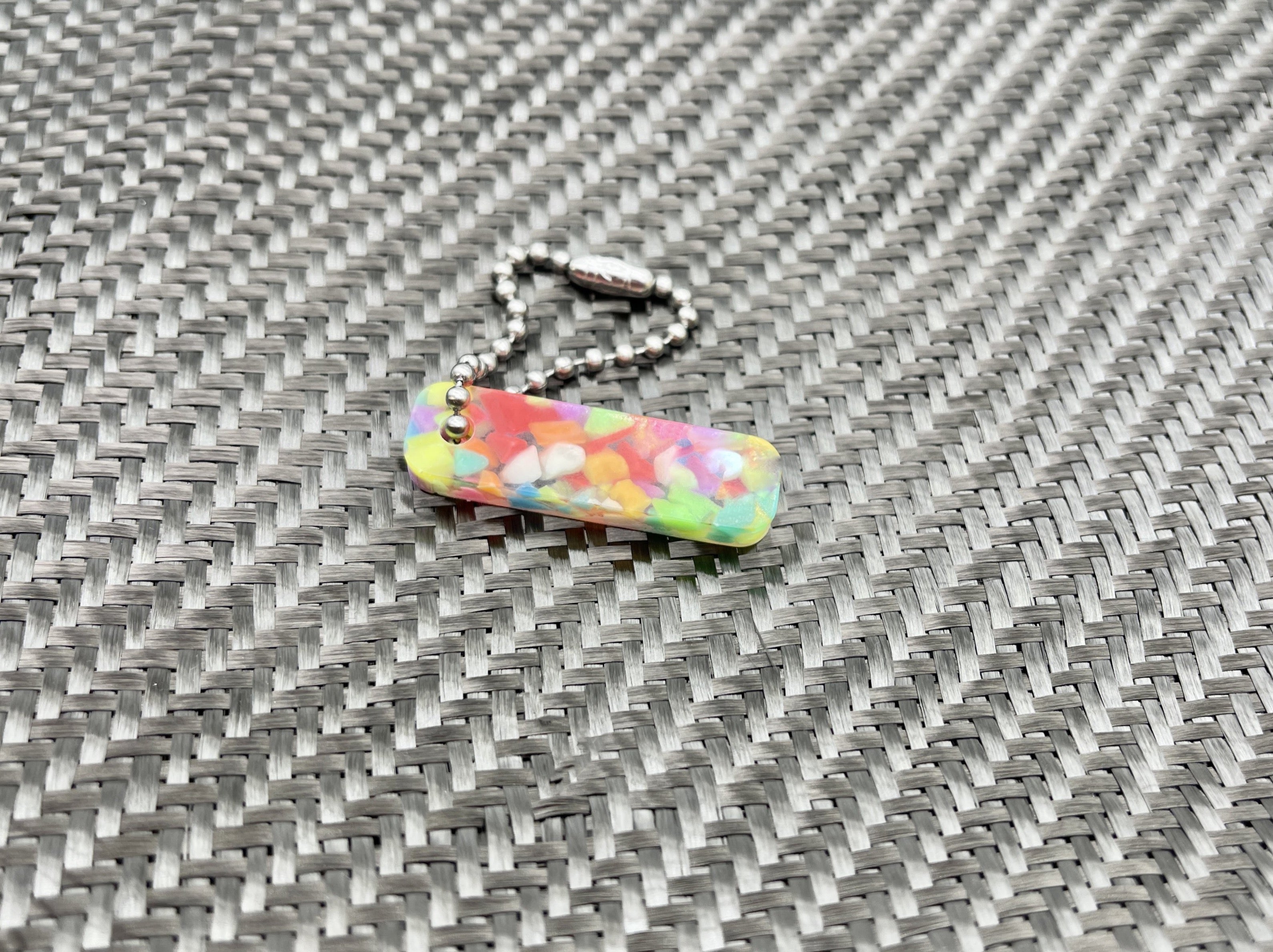 Full Spectrum Tab UGM + Stainless Steel Ball Chain ( Limited 1 Time Batch )