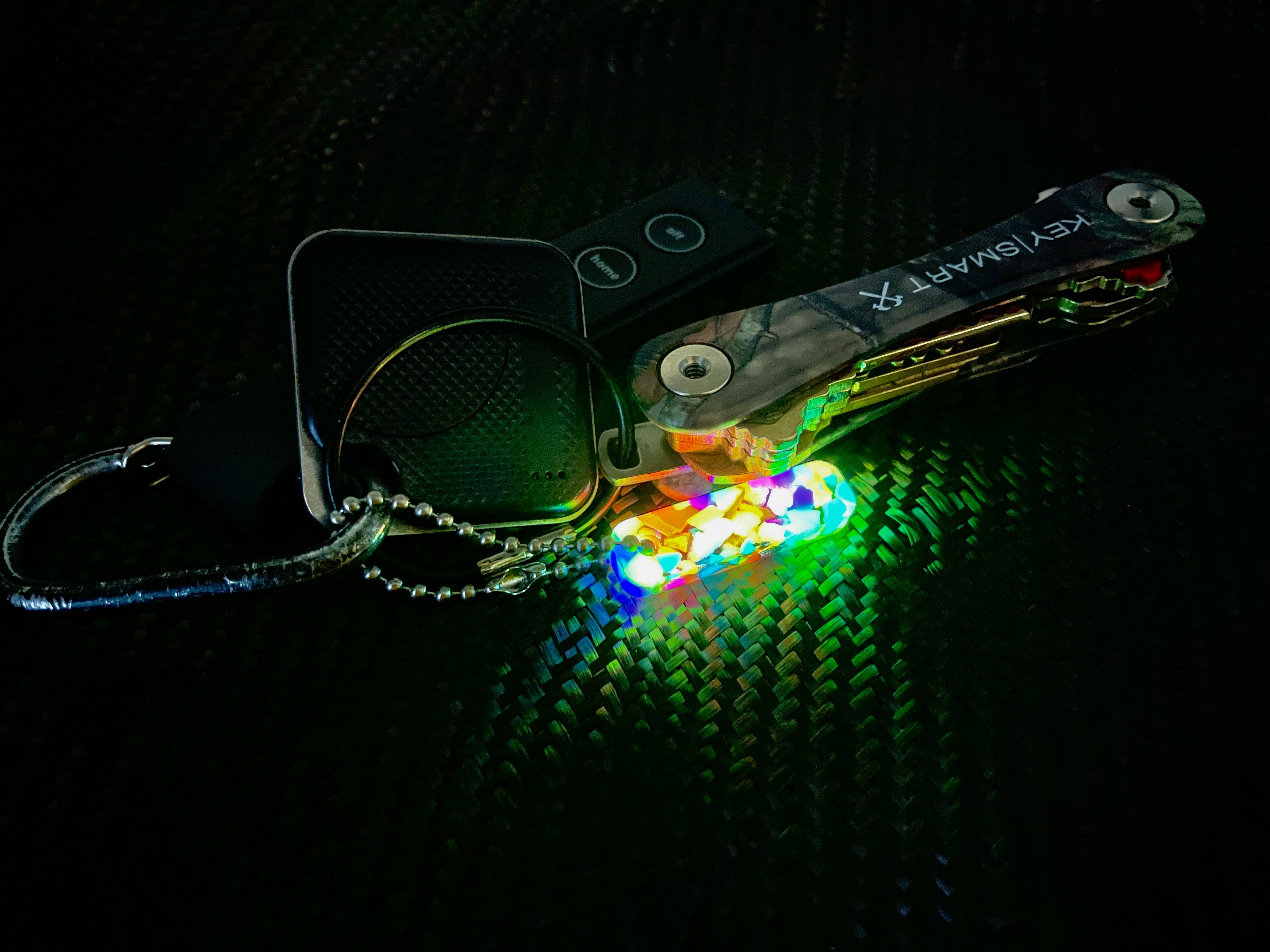 Full Spectrum Tab UGM + Stainless Steel Ball Chain ( Limited 1 Time Batch )