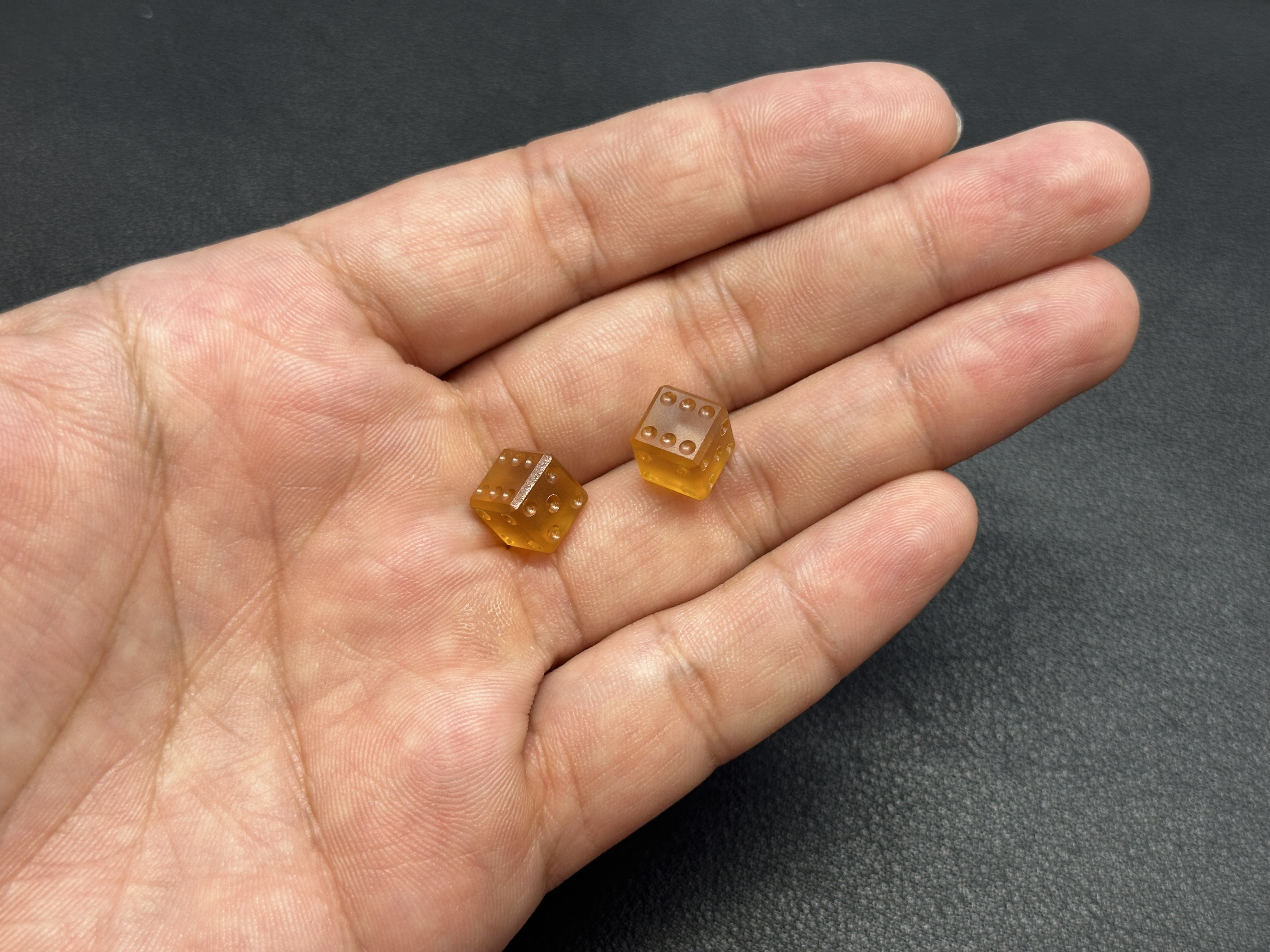 Ultem® Little Pair-A-Dice