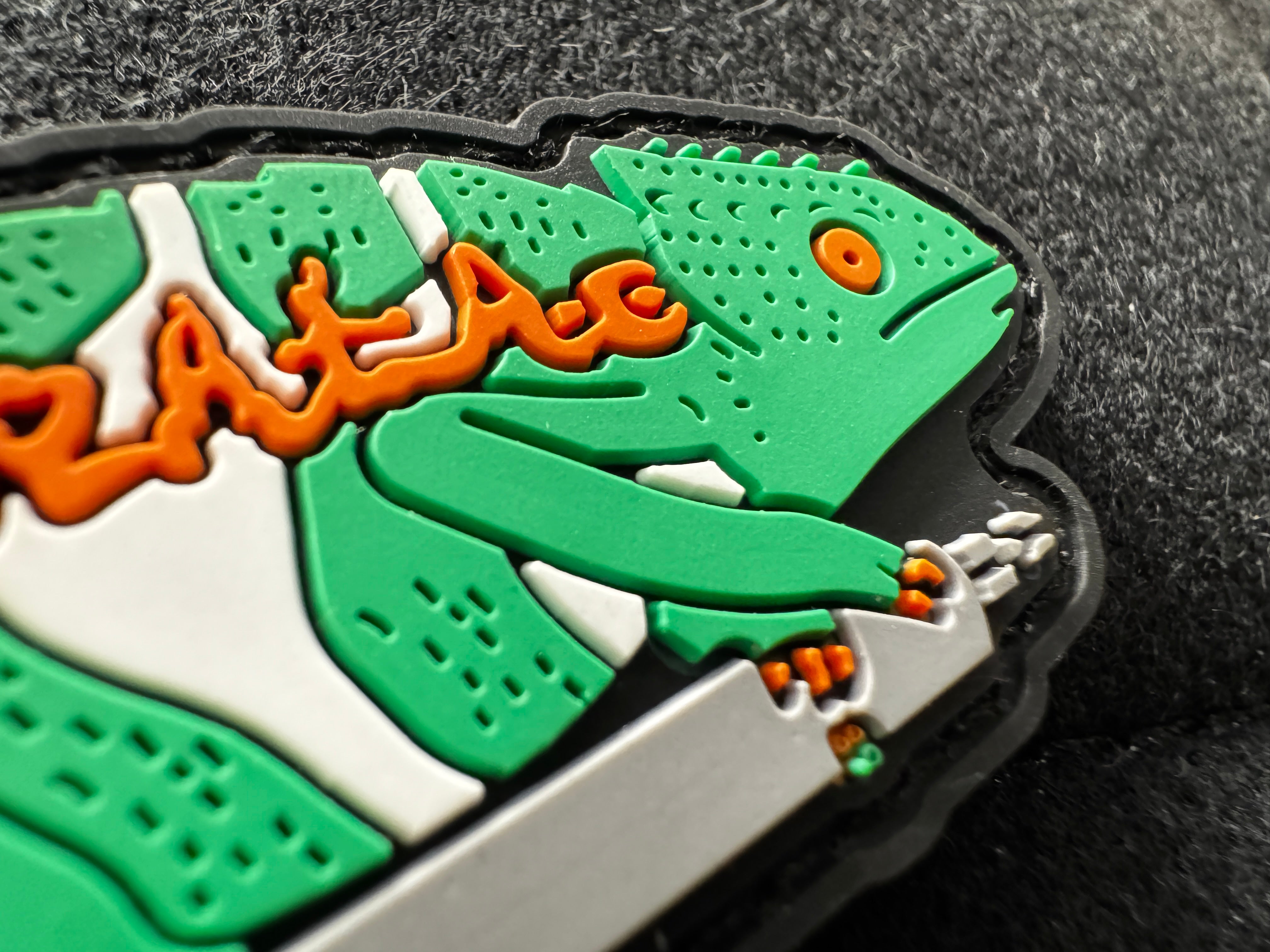 Aviation Chameleon - Limited Edition - Maratac® Patch