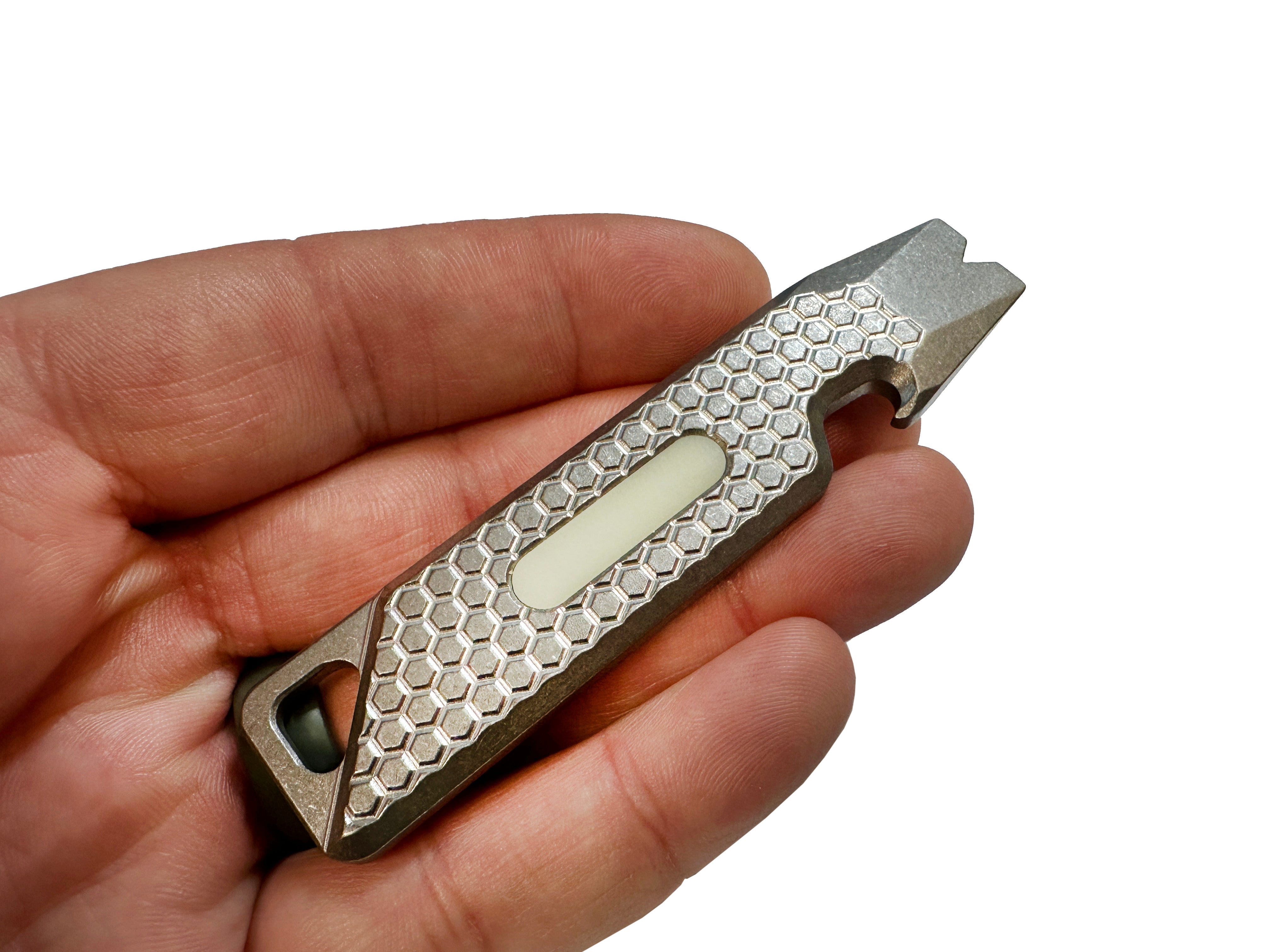 Glow PryX Mini Titanium Multi - Tool